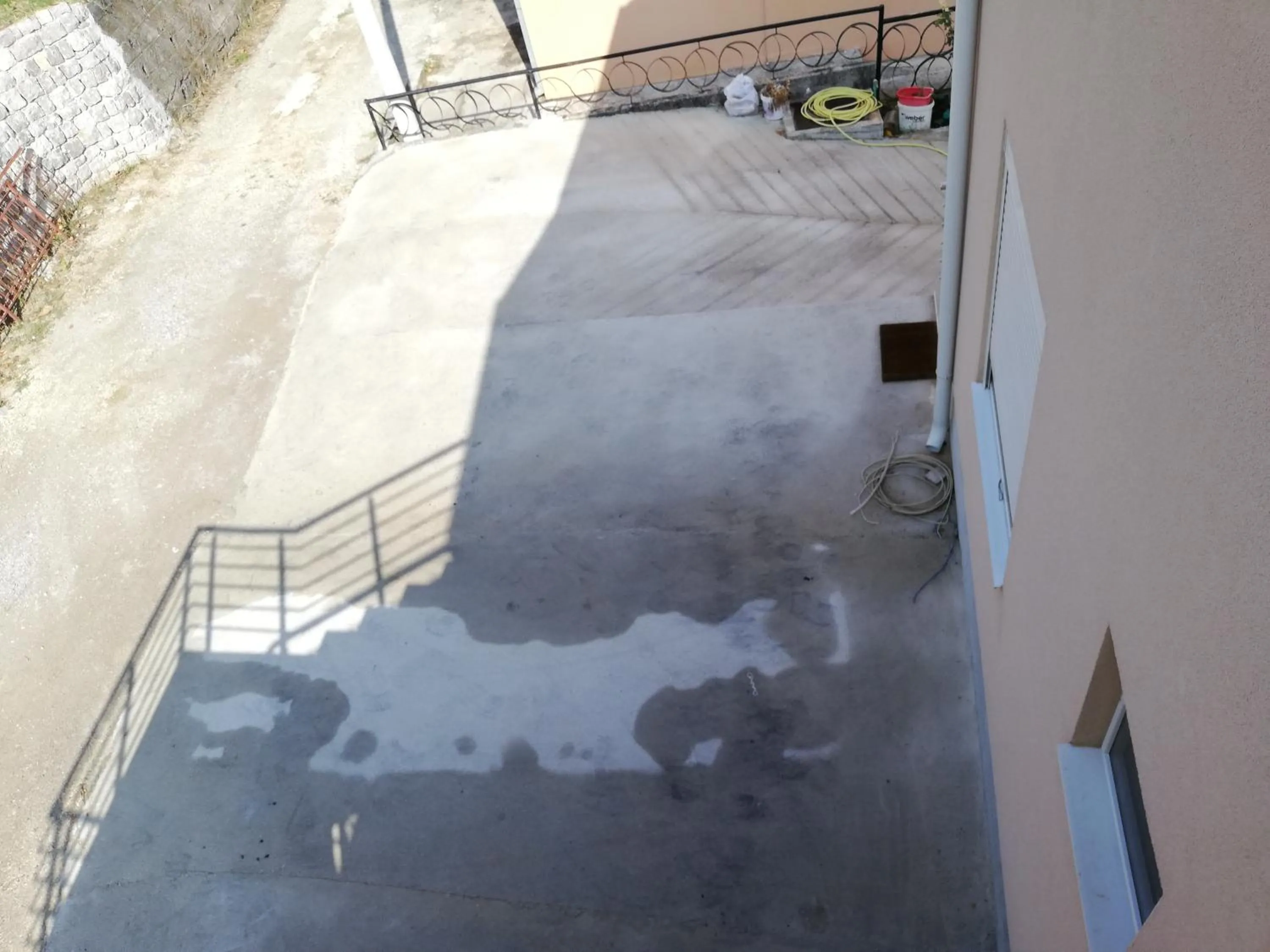 Property building in Ruža Apartments Sea View