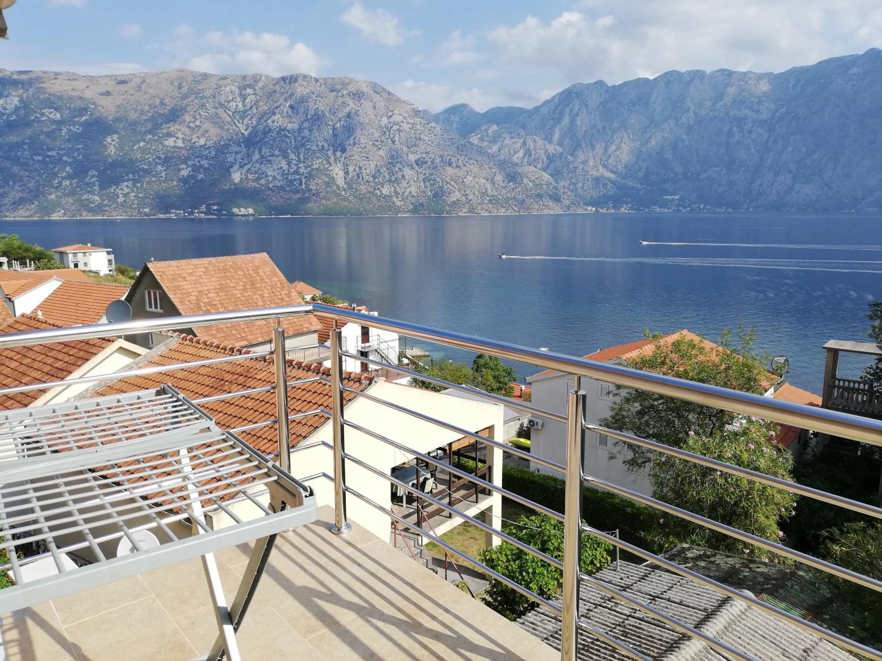 Sea view in Ruža Apartments Sea View