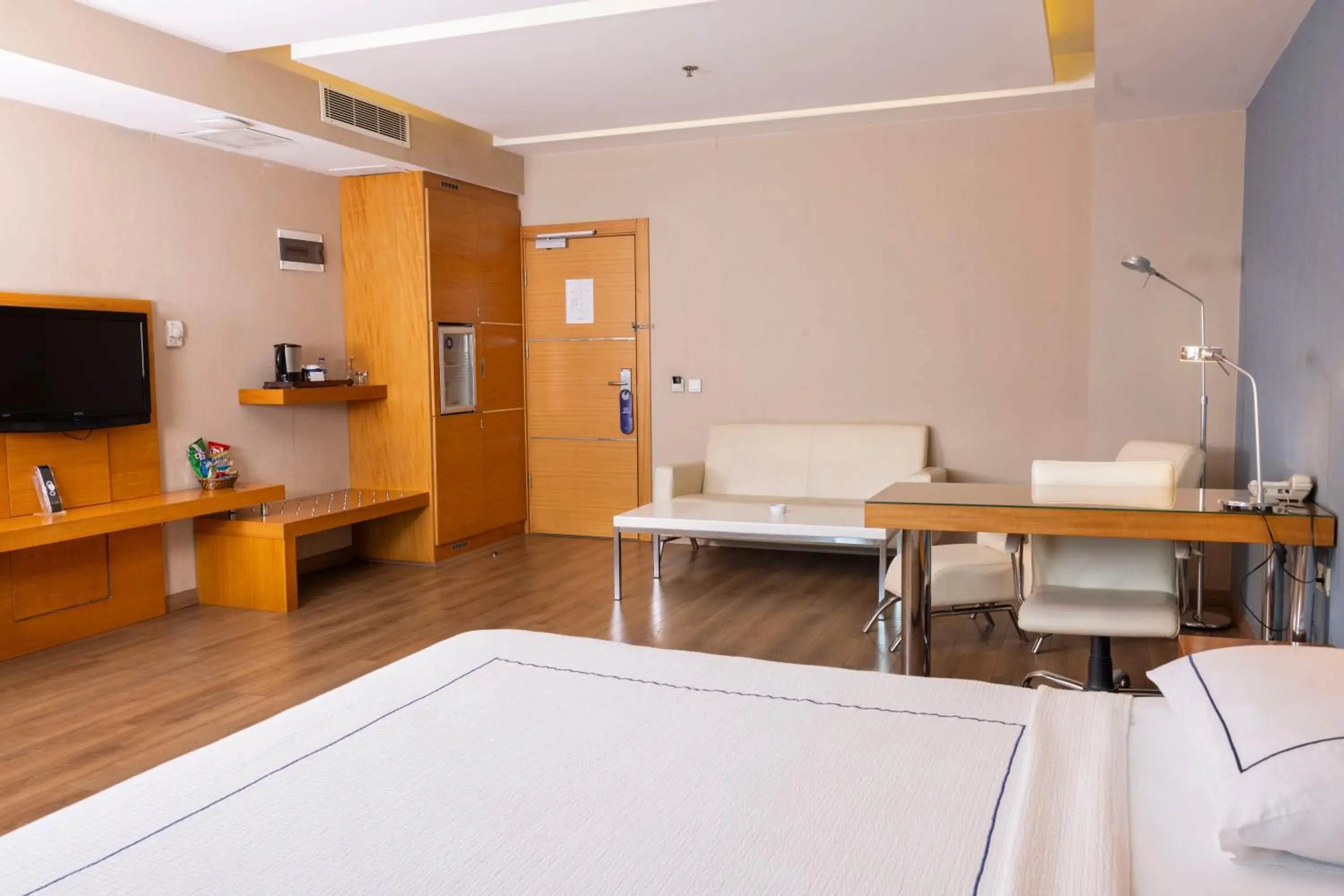 Living room in Anemon Kent Çiğli Otel Living room in Anemon Kent Çiğli Otel