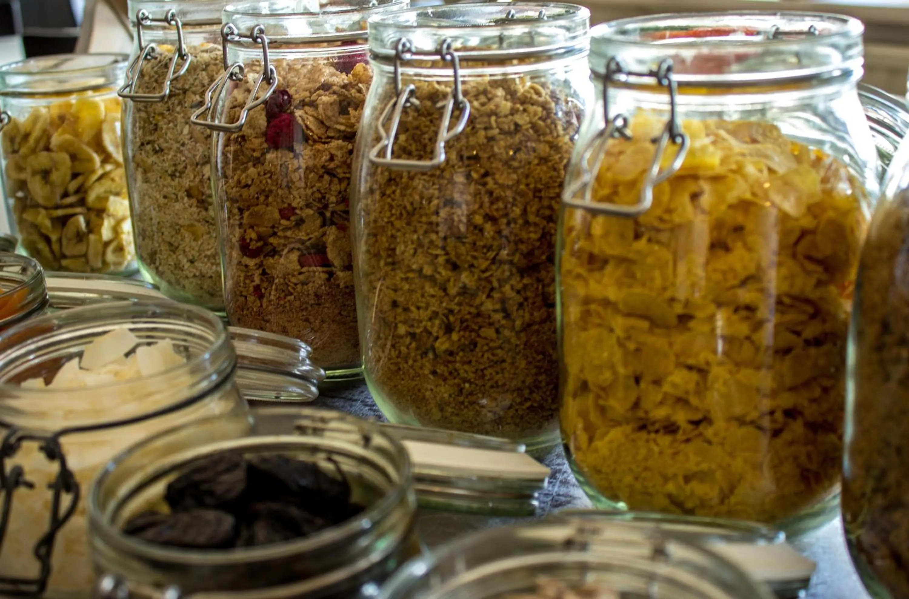 Food in Hotell Gyllene Hornet