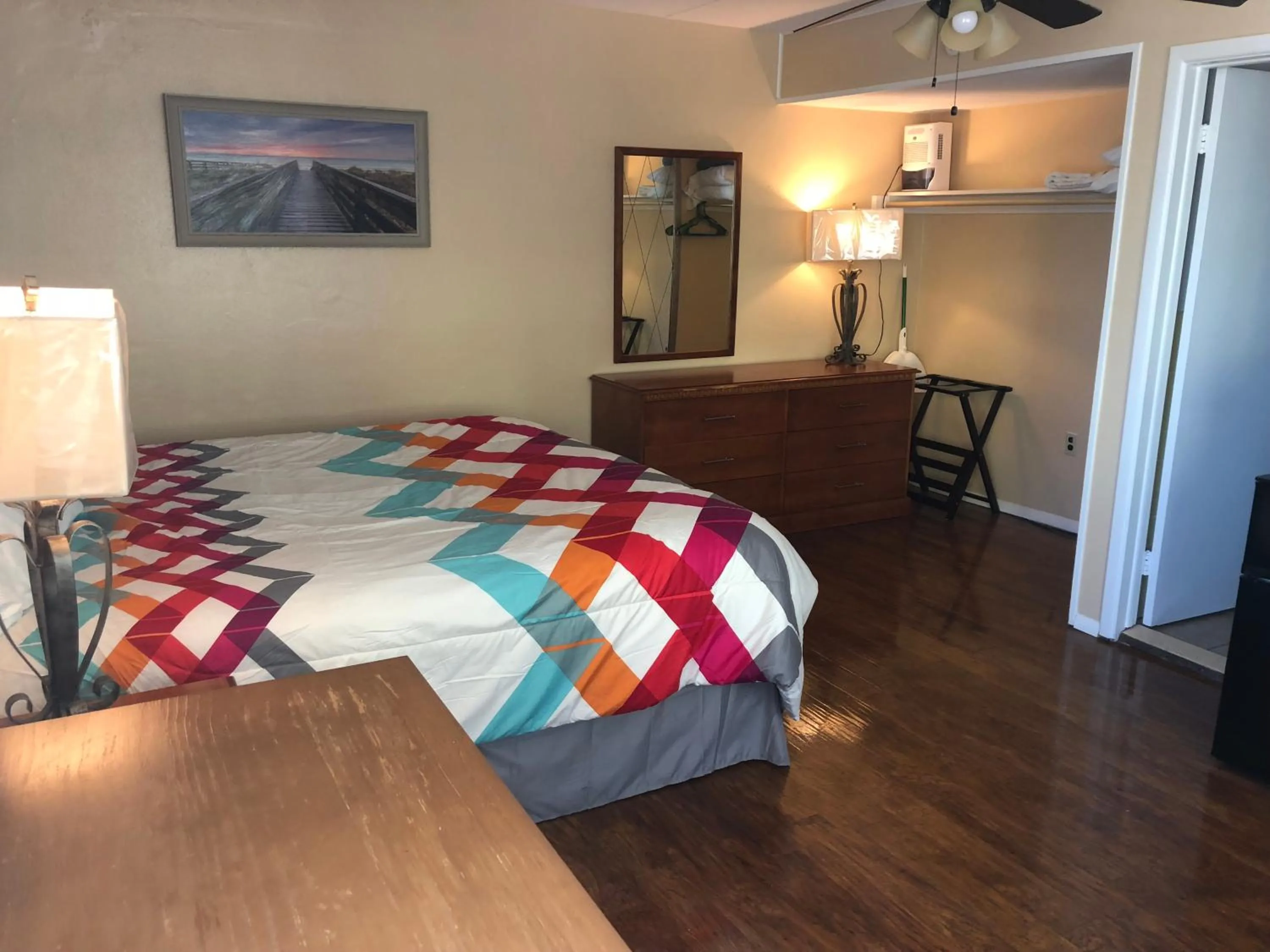 Other, Bed in Sahara Motel