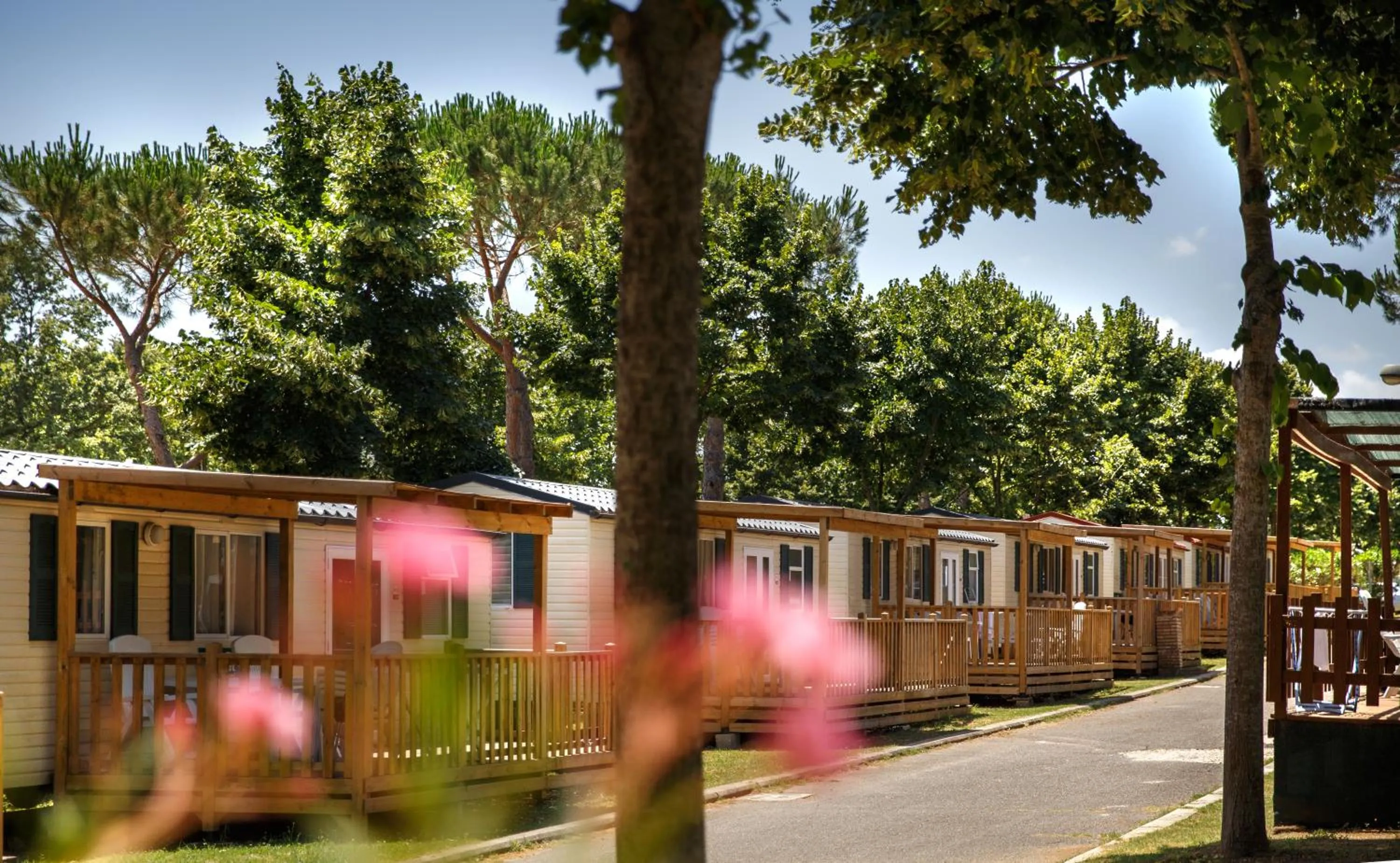 Other in hu I Pini village