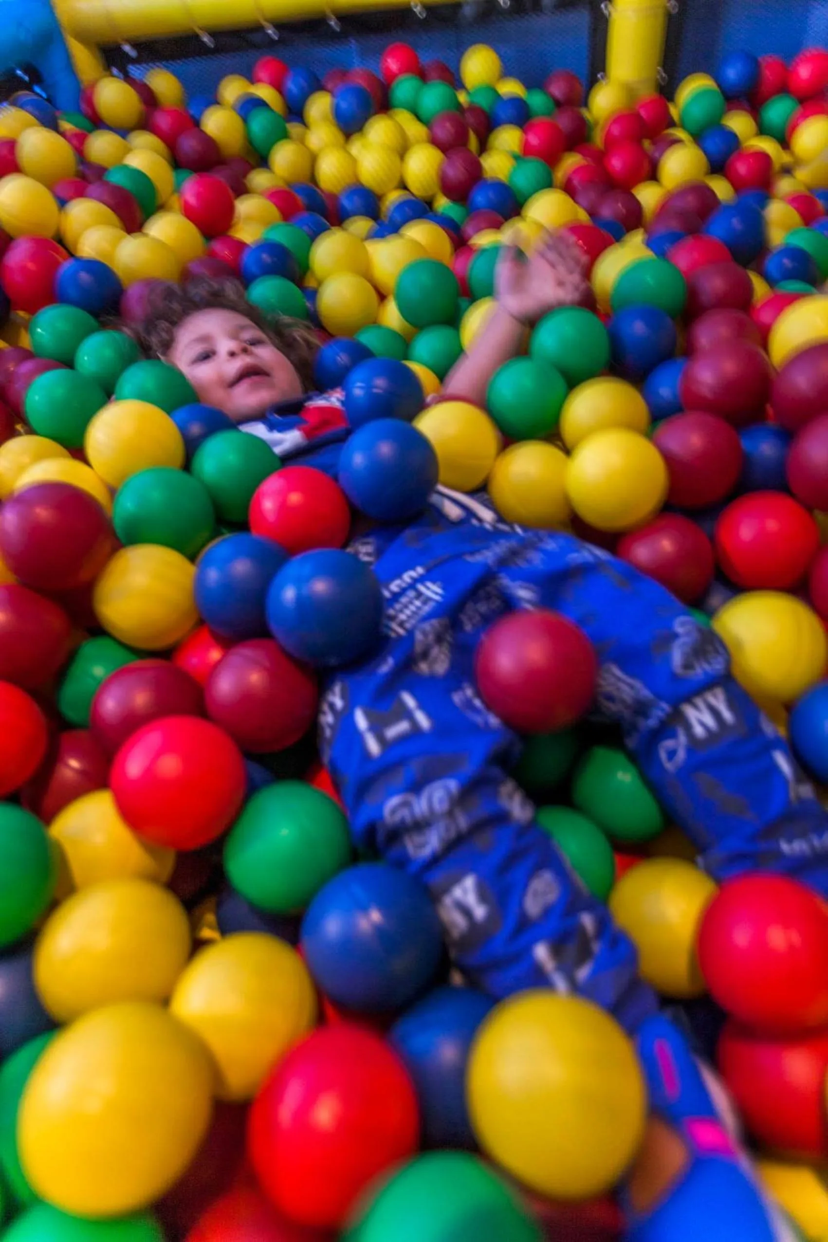 Game Room in hu I Pini village