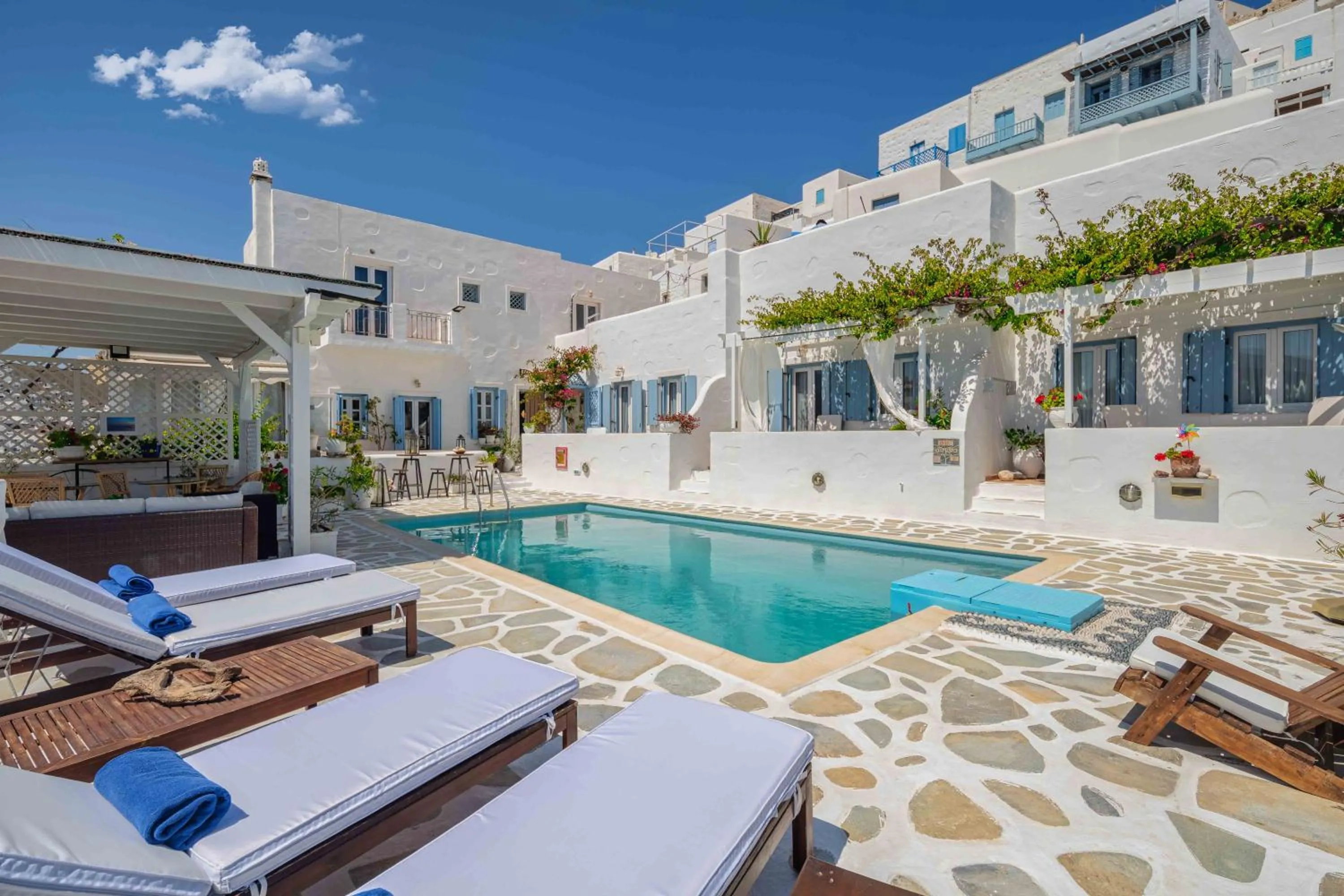 Day in Studios Kilindra