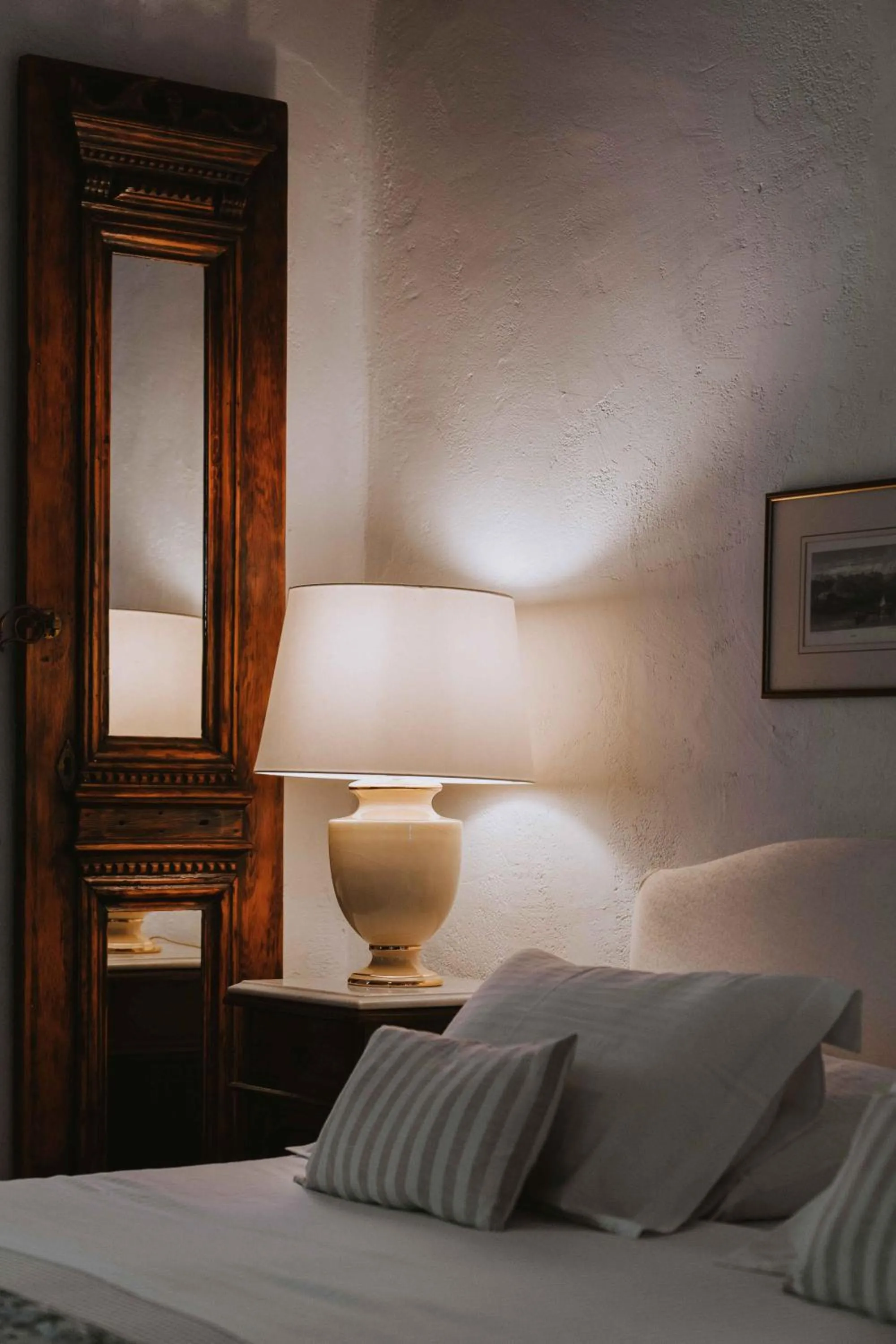 Bed in Studios Kilindra