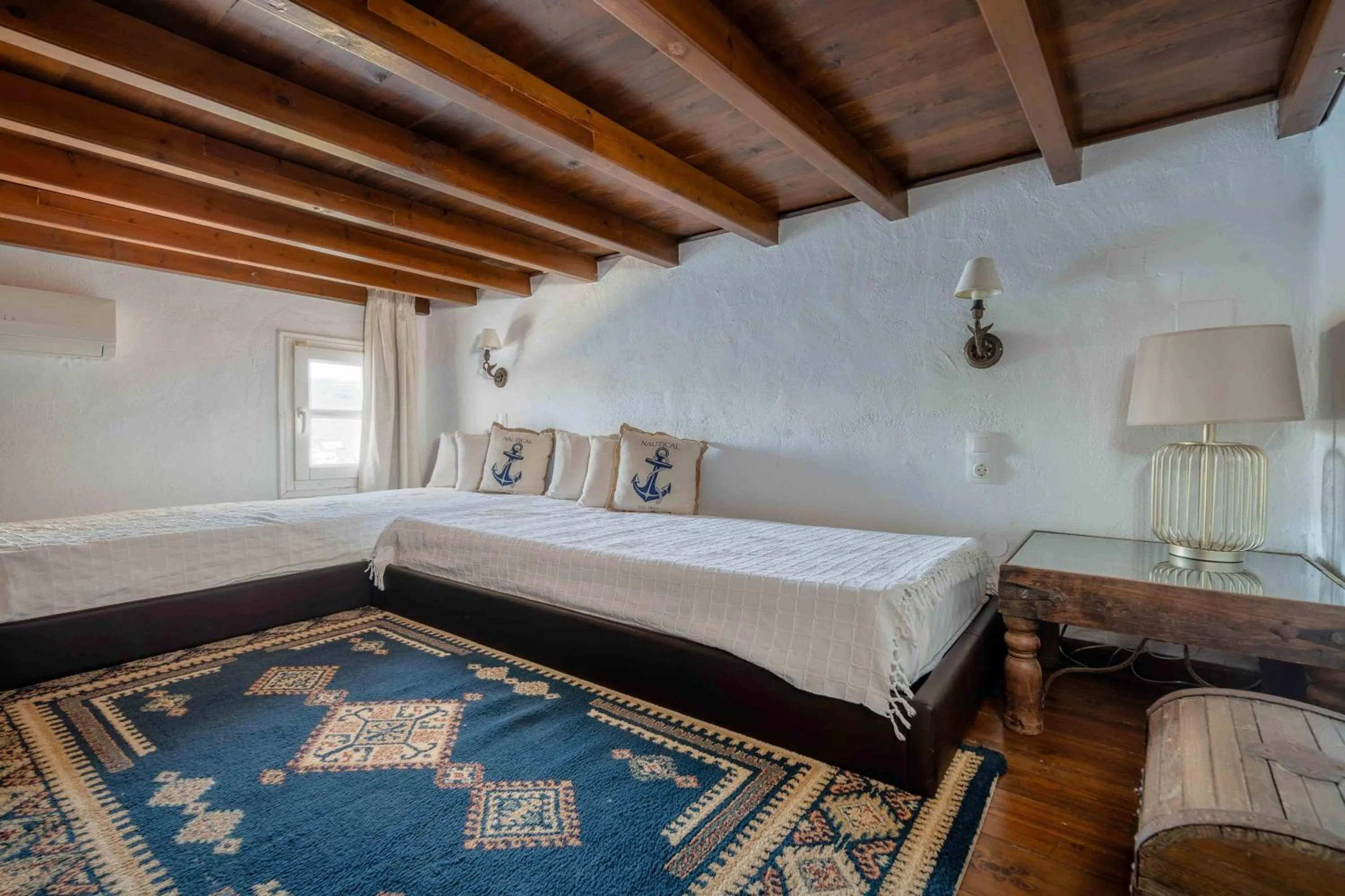 Bed in Studios Kilindra