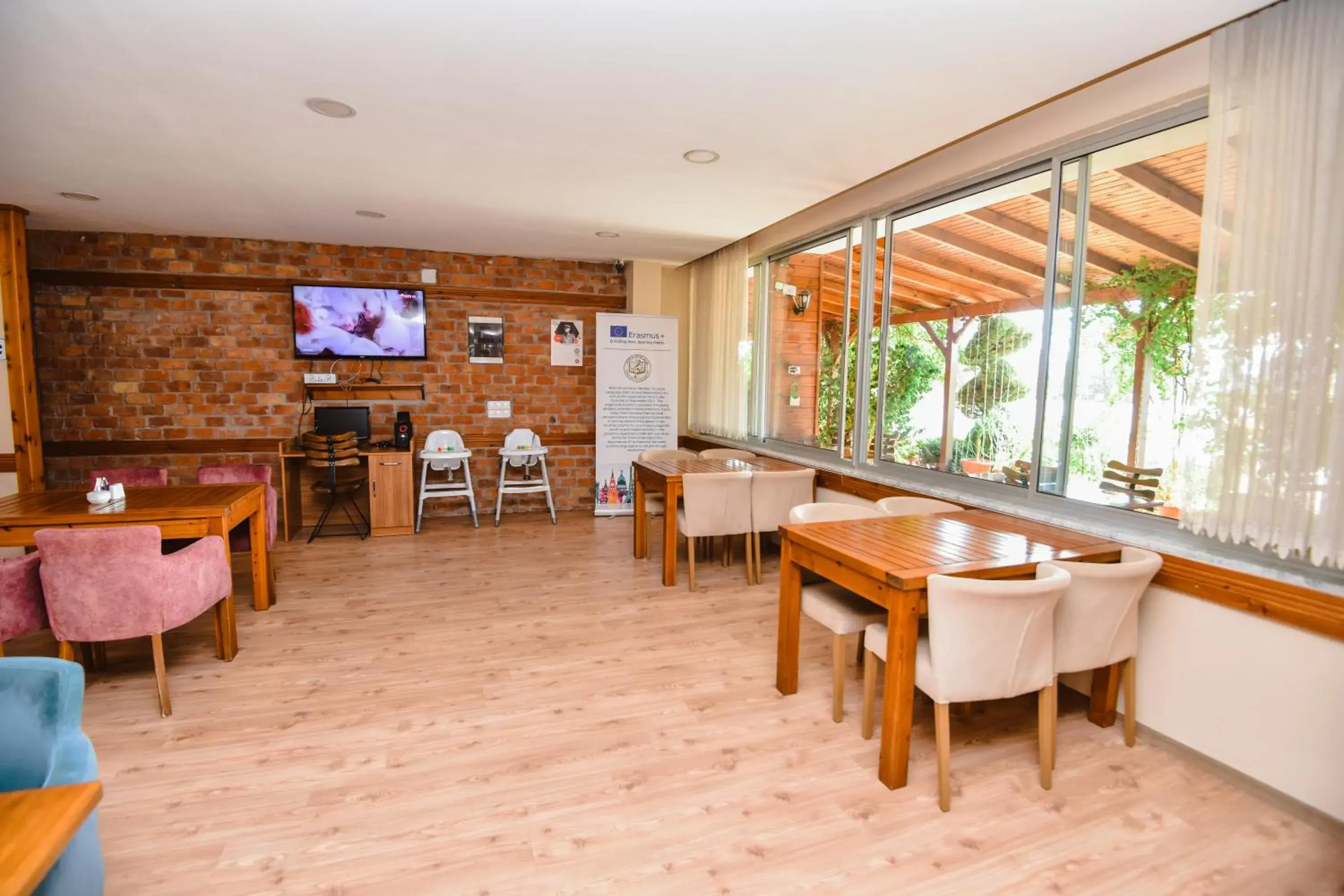 Breakfast in Karacan Park Hotel - Dalaman Airport Breakfast in Karacan Park Hotel - Dalaman Airport