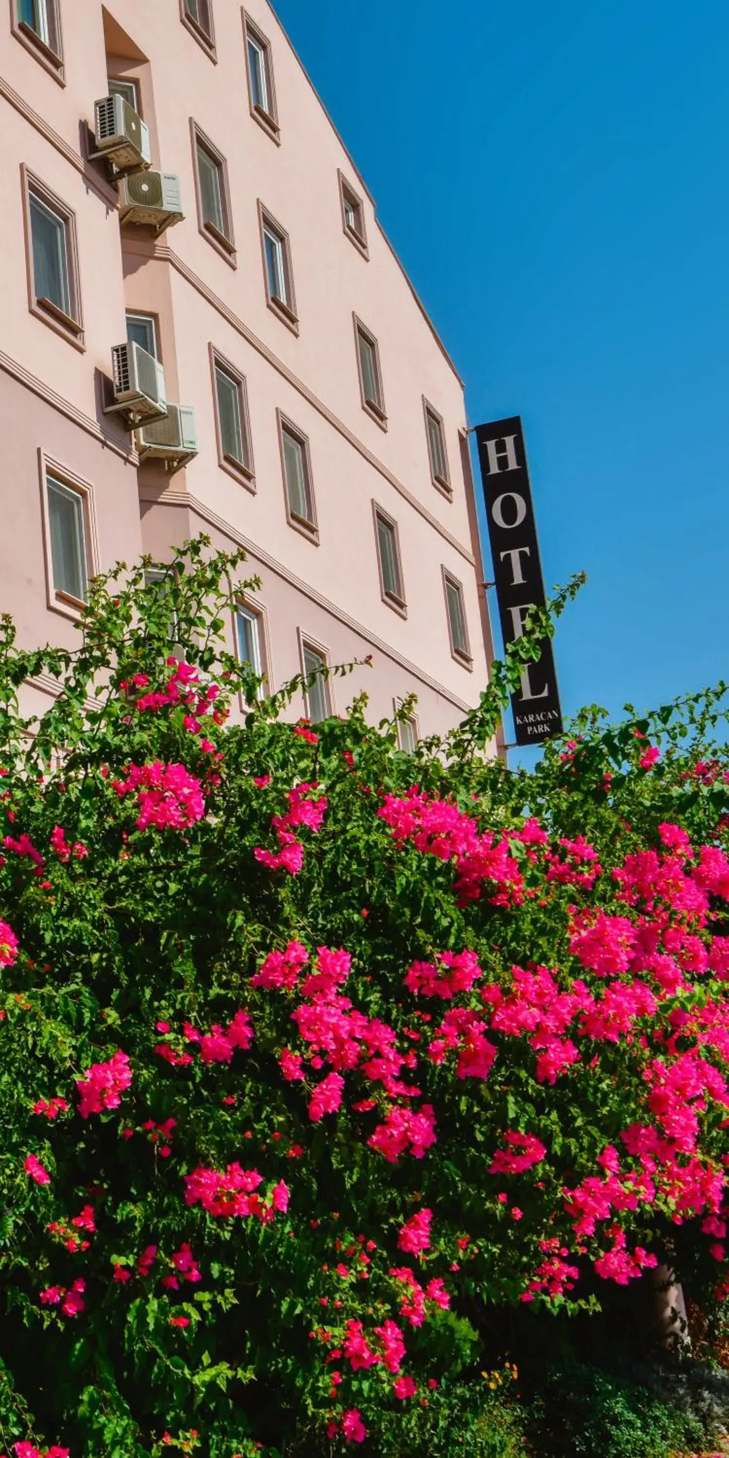 Karacan Park Hotel - Dalaman Airport Karacan Park Hotel - Dalaman Airport