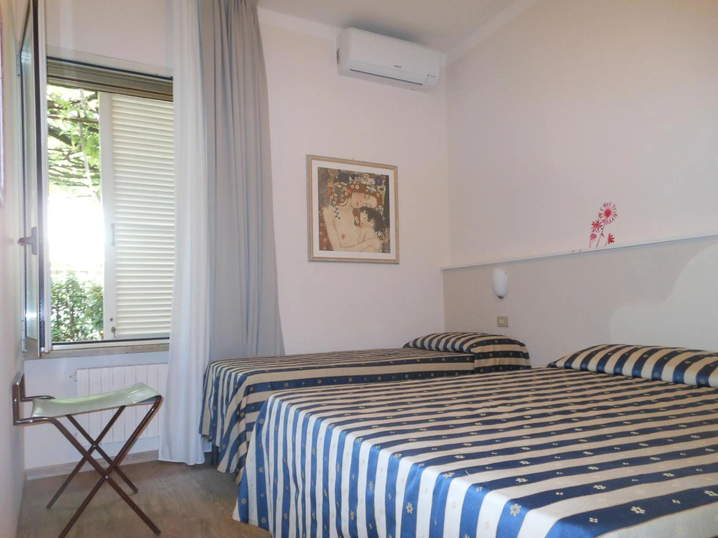 Day, Bed in Hotel Stipino