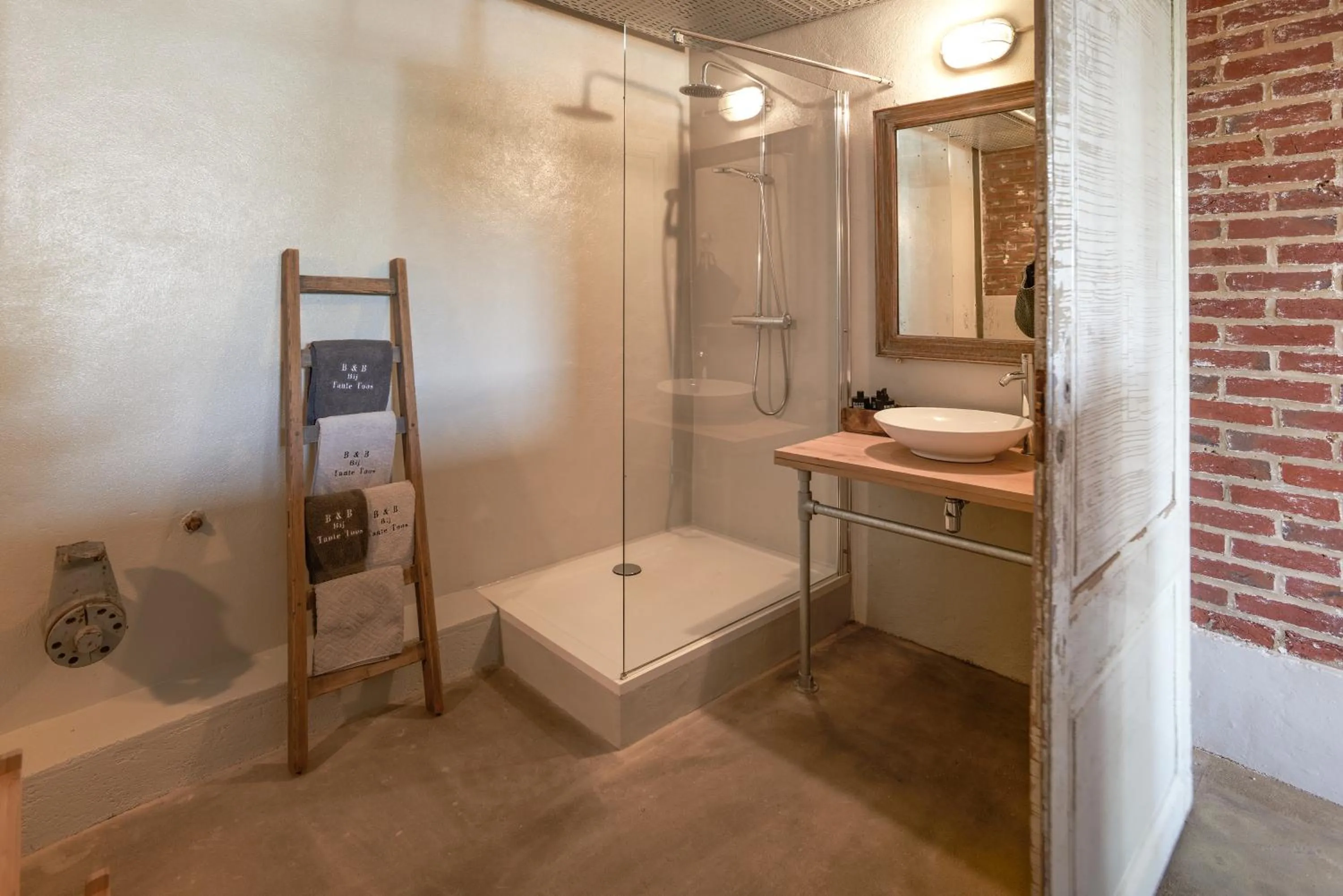 B&B Bij Tante Toos