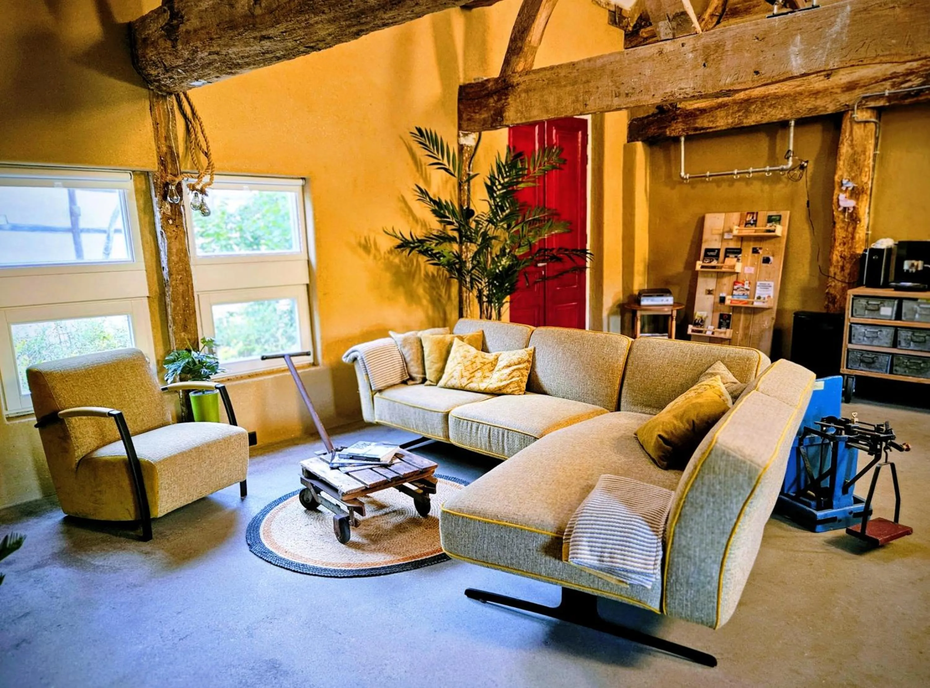 B&B Bij Tante Toos