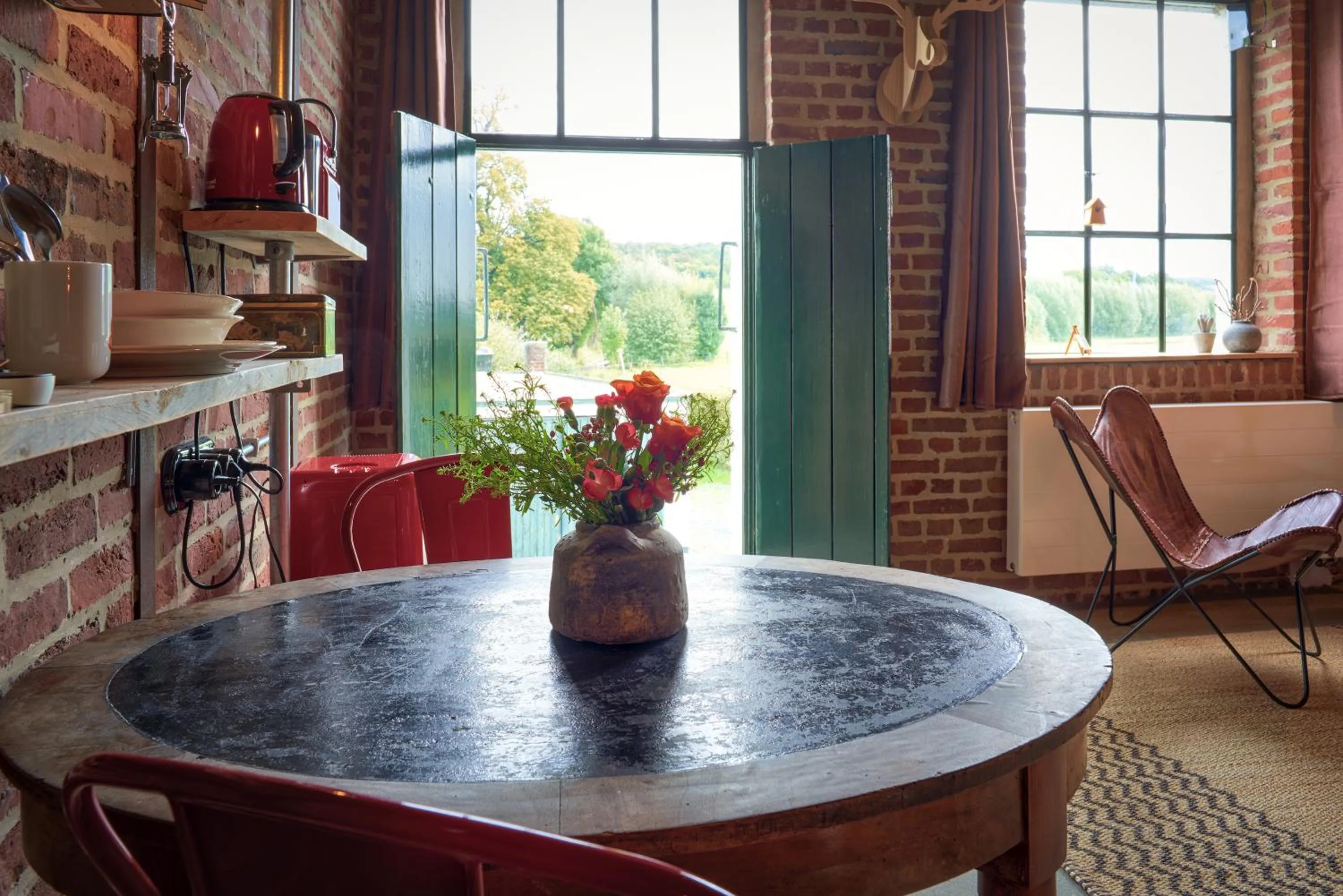B&B Bij Tante Toos
