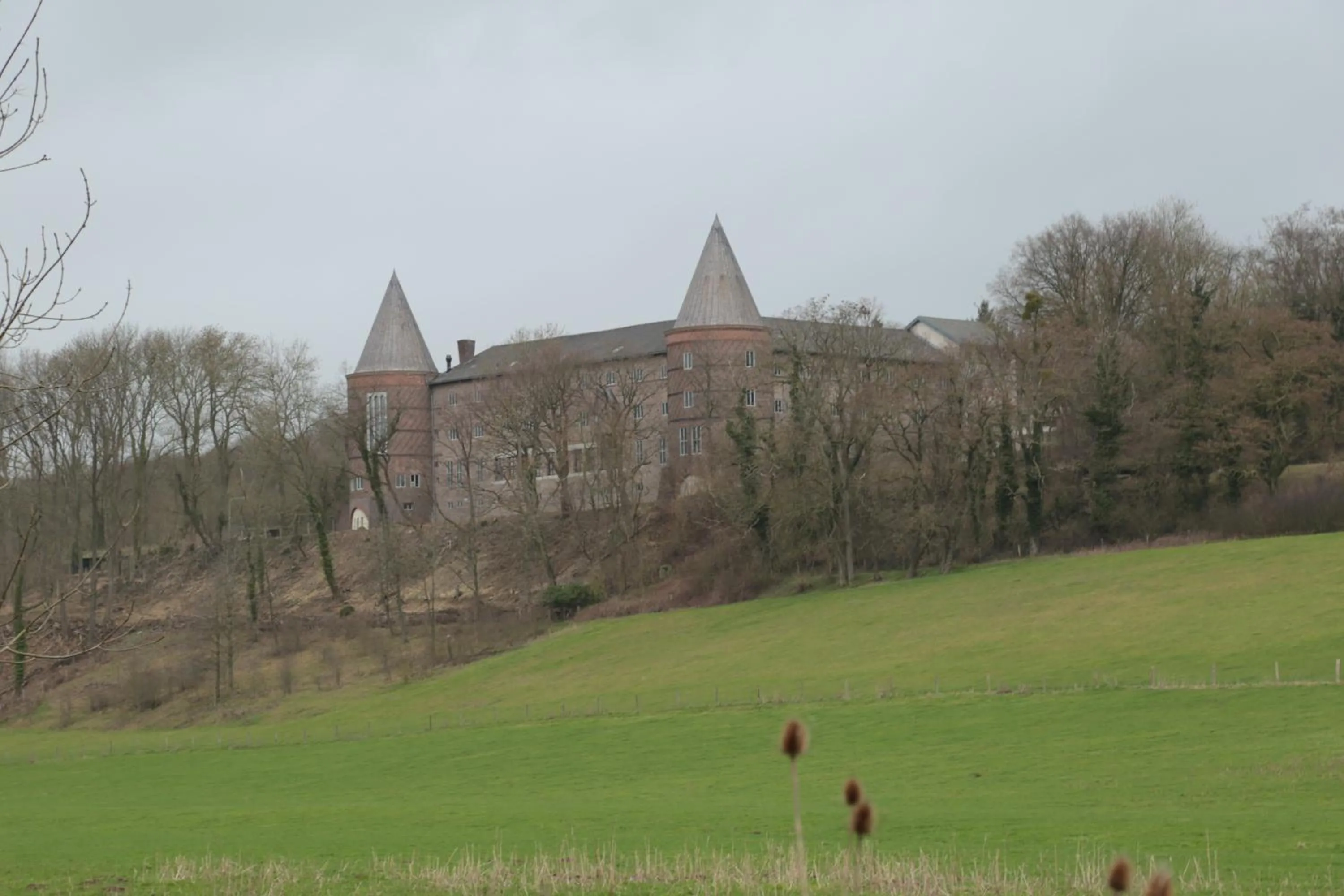 Area and facilities in B&B Bij Tante Toos