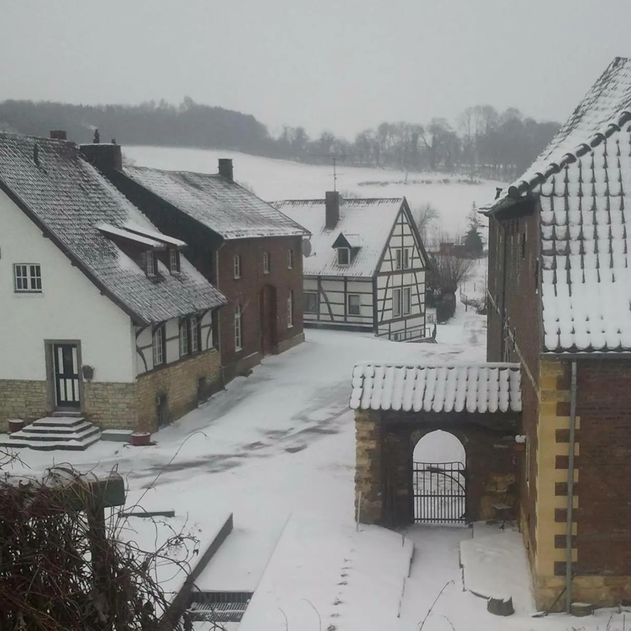 Property building in B&B Bij Tante Toos