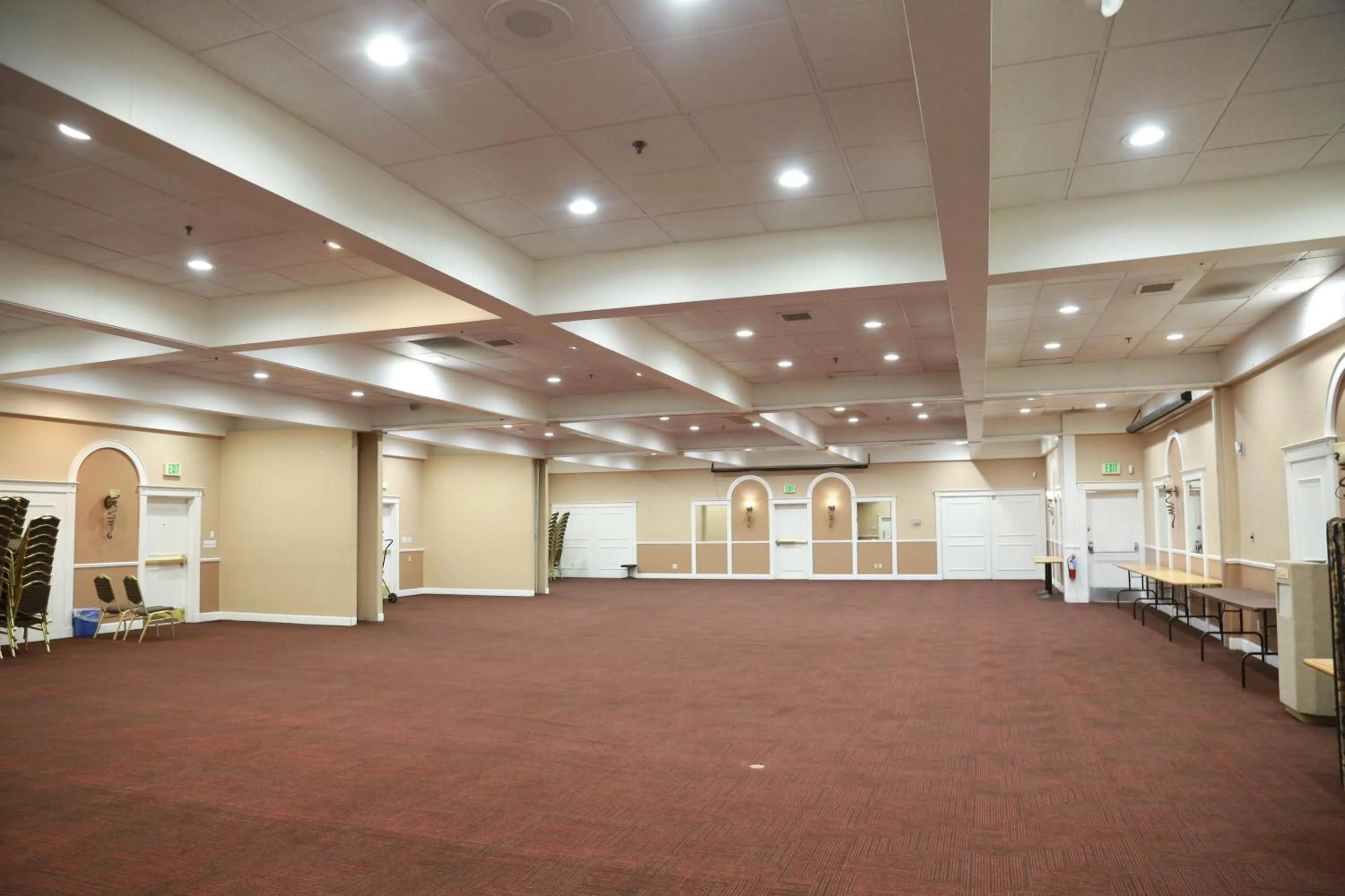 Banquet/Function facilities in Ramada by Wyndham Fresno North