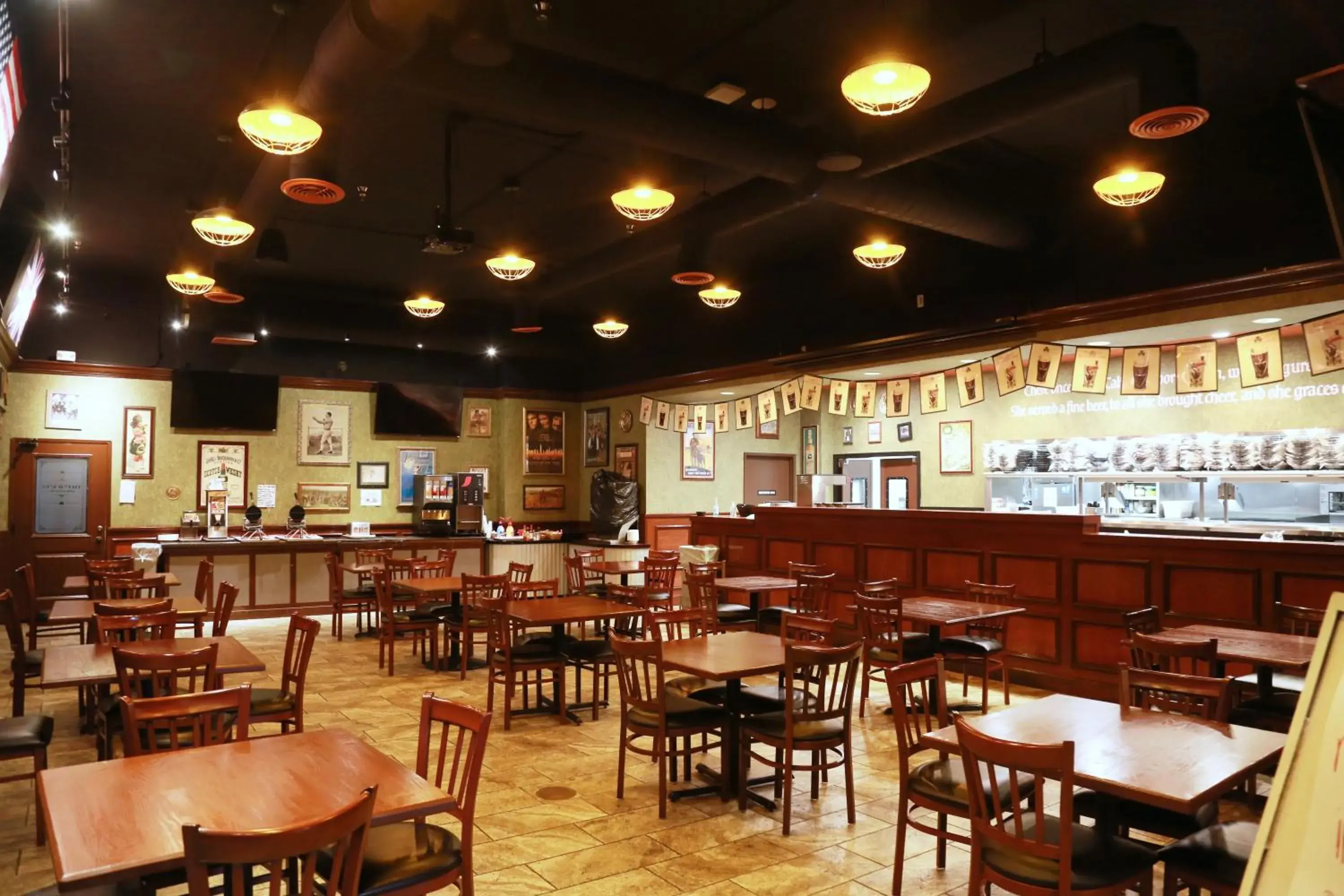 Restaurant/places to eat in Ramada by Wyndham Fresno North Restaurant/places to eat in Ramada by Wyndham Fresno North