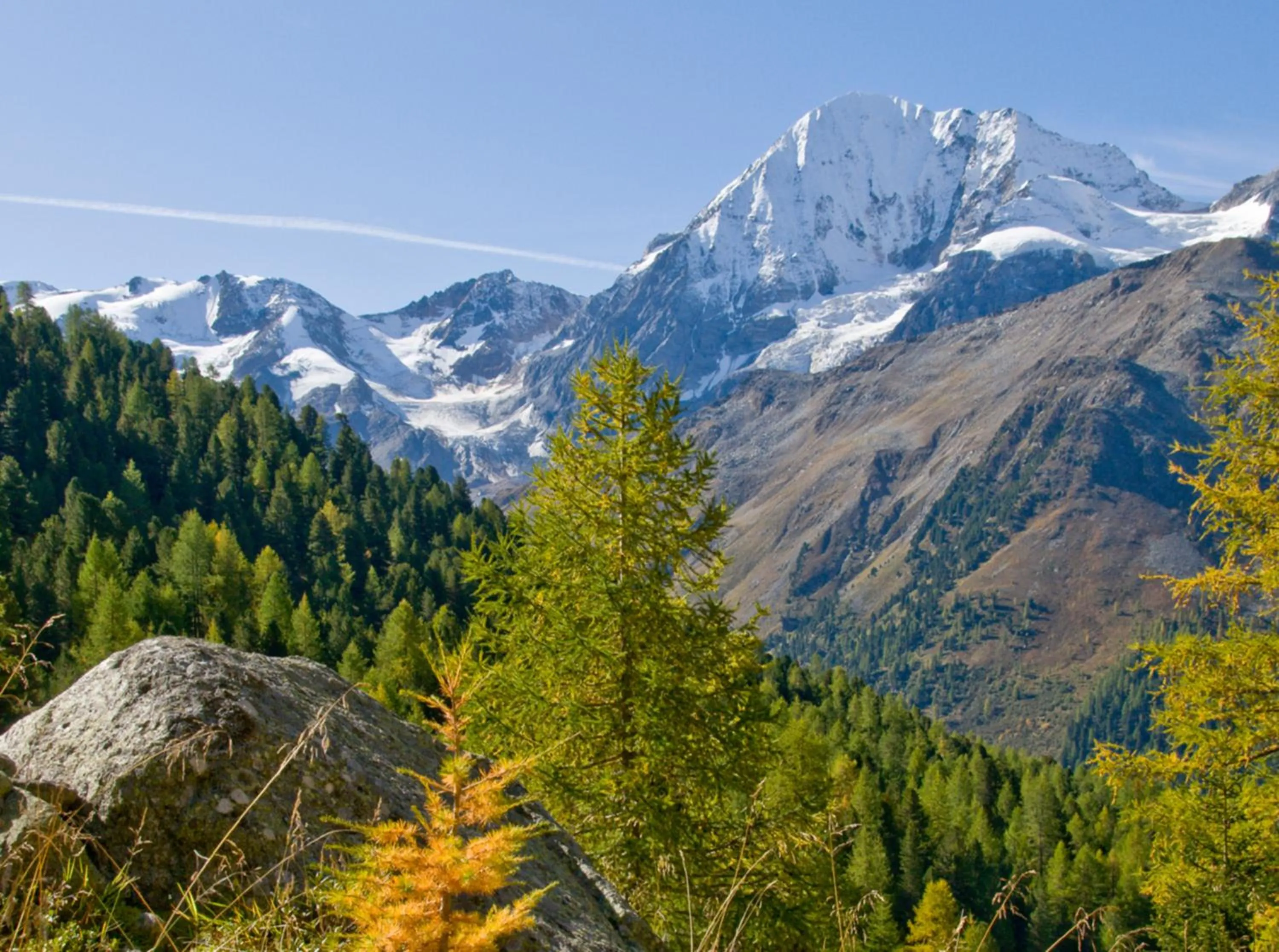 Hiking in Hotel Gallia