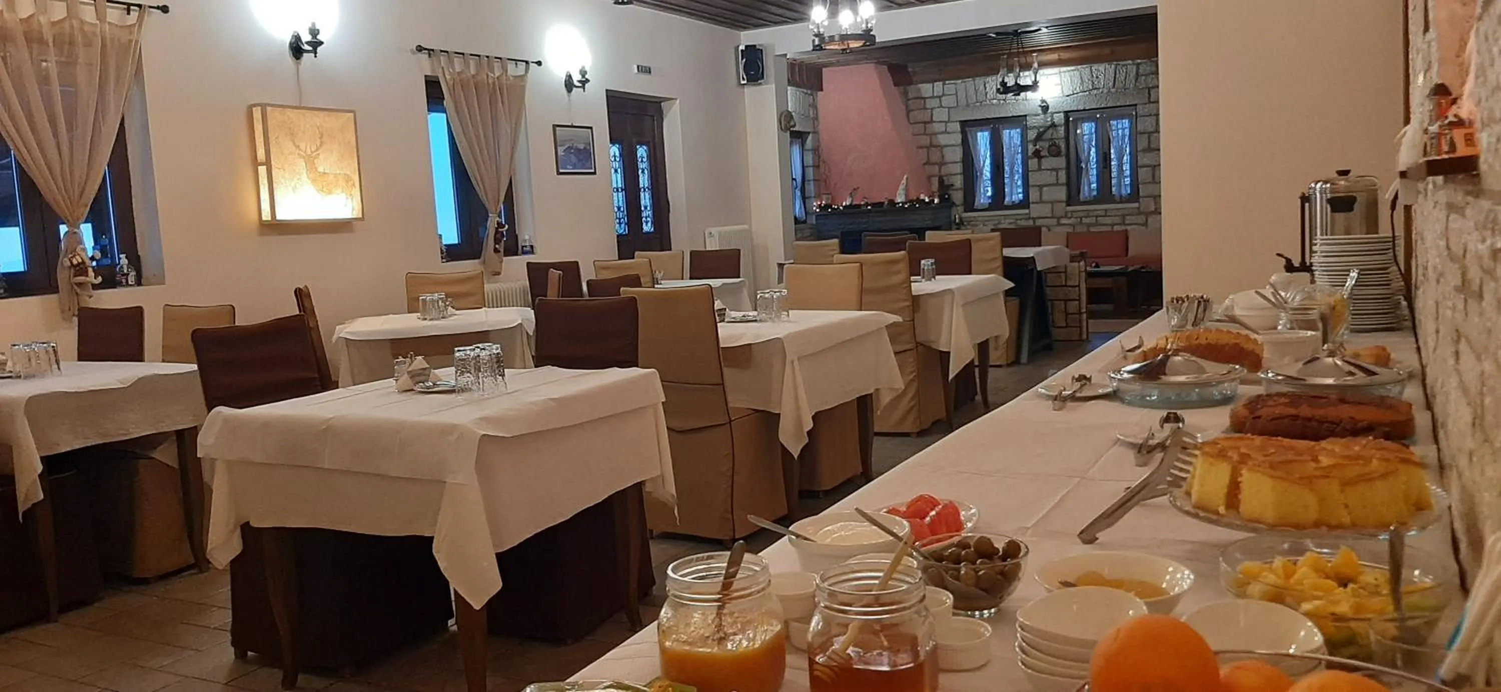 Property building in Agnantio