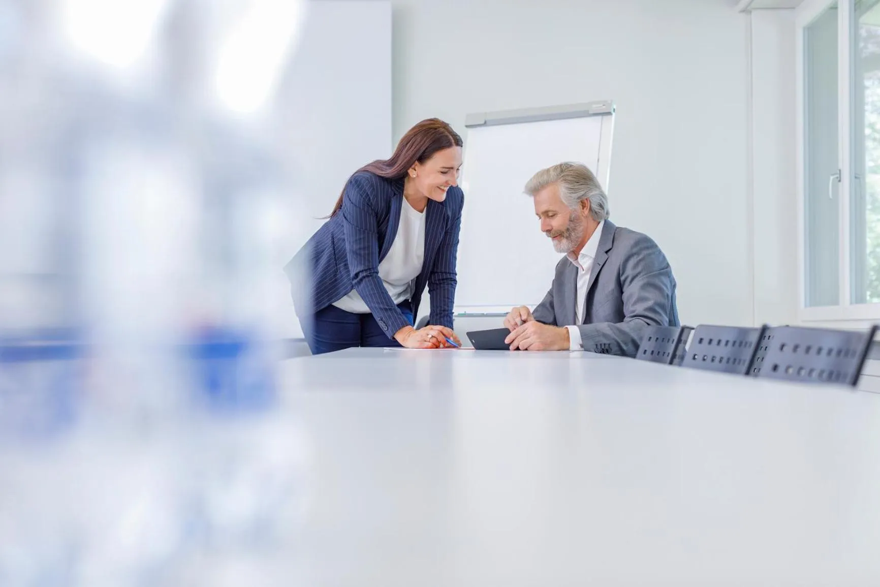 Meeting/conference room in Hotel Coop Tagungszentrum & Hotelpark im Grünen