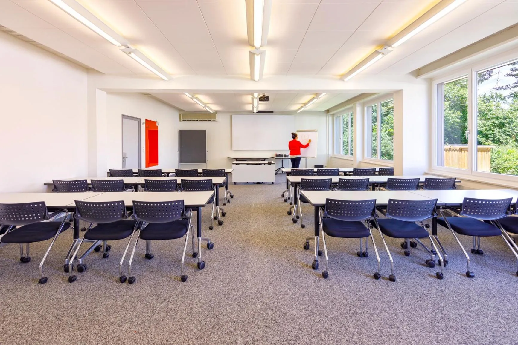 Meeting/conference room in Hotel Coop Tagungszentrum & Hotelpark im Grünen