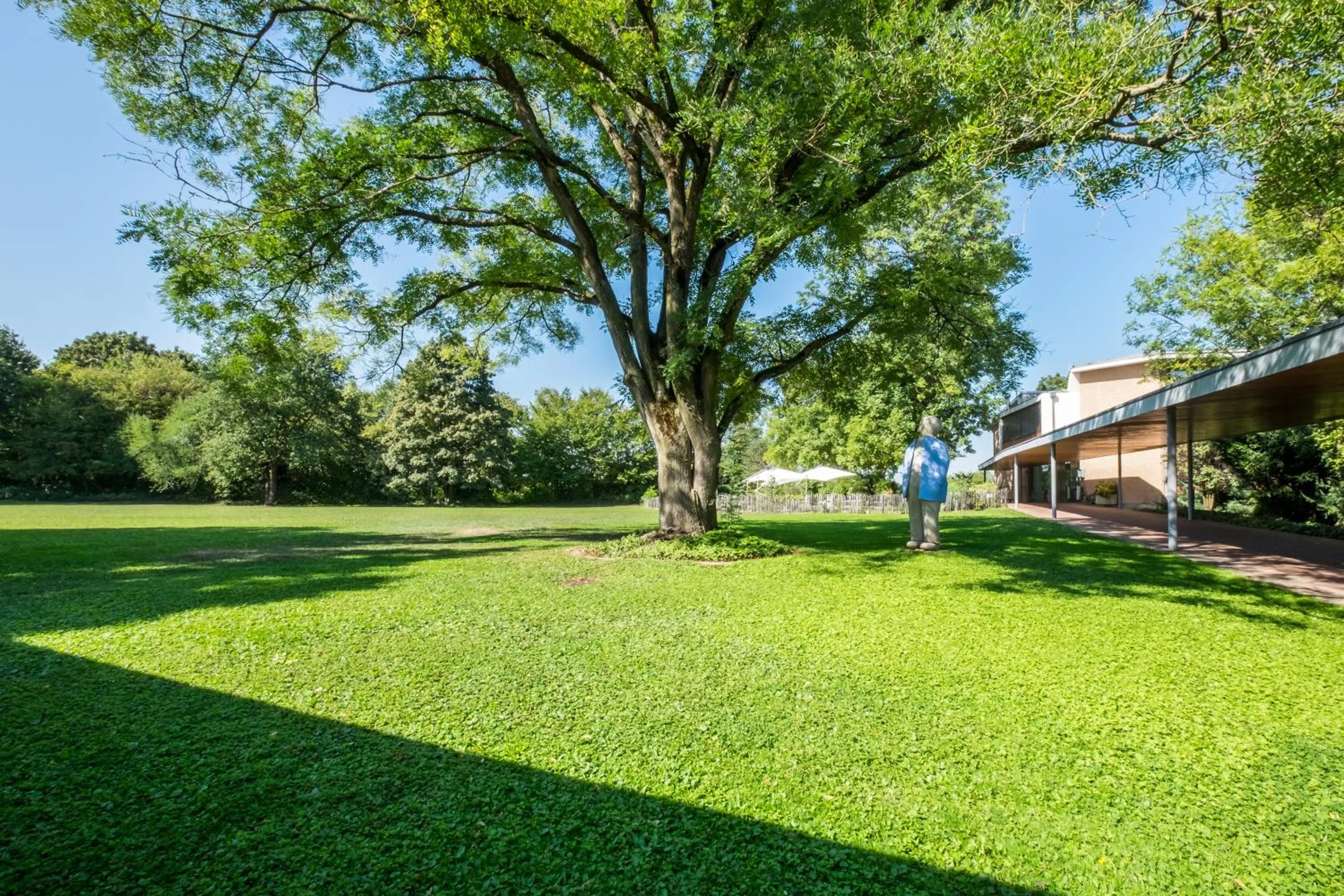 Garden in Hotel Coop Tagungszentrum & Hotelpark im Grünen