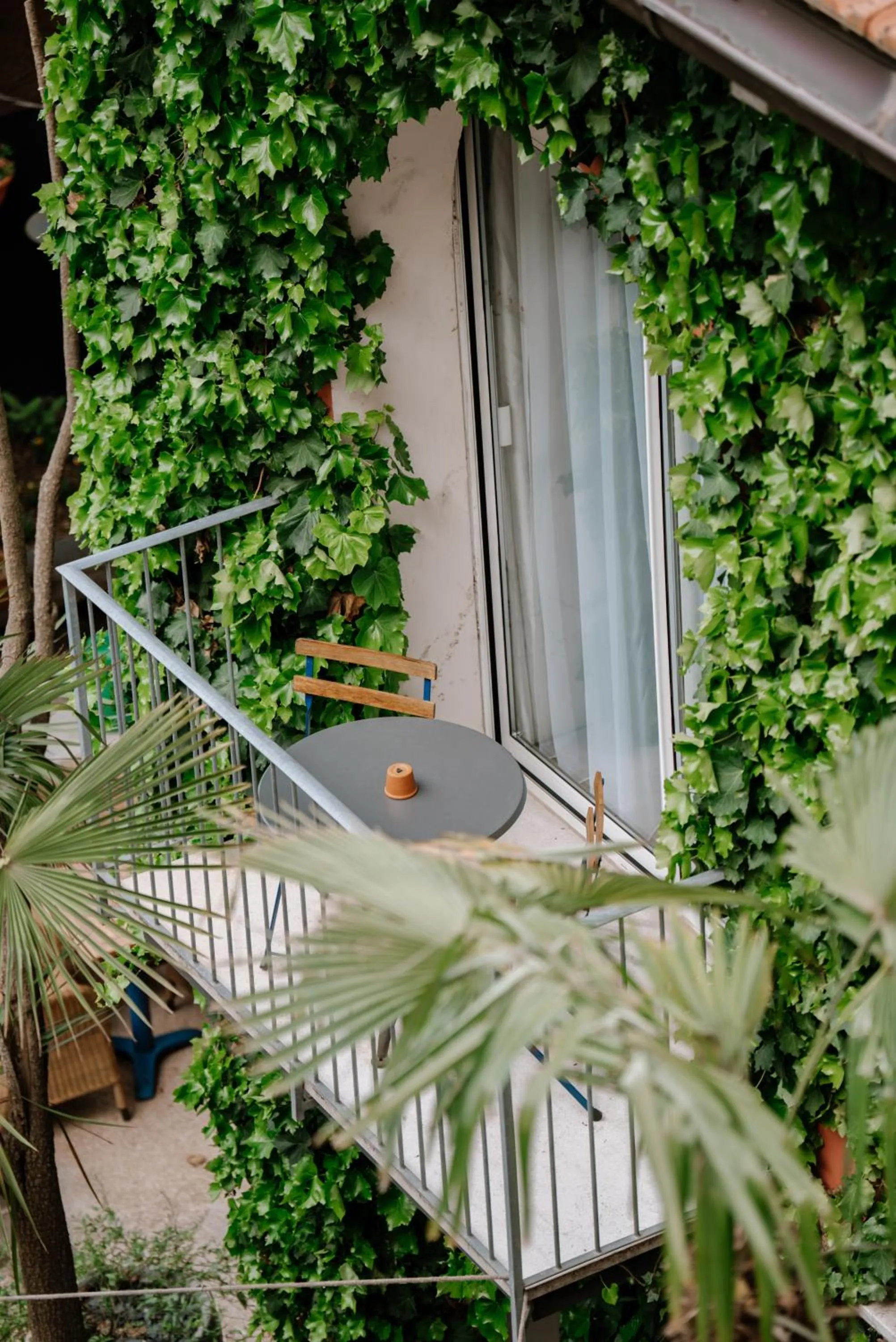 Property building in Villa Miravalle