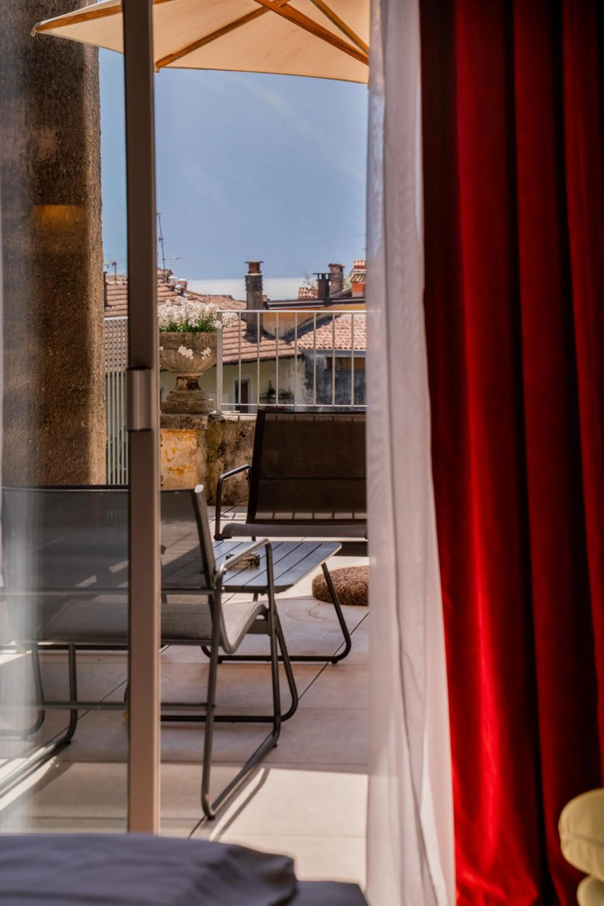 View (from property/room) in Villa Miravalle