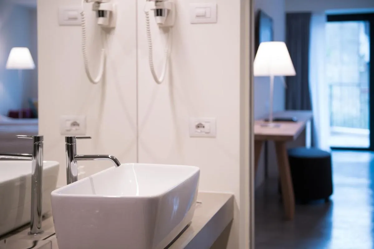 Bathroom in Villa Miravalle