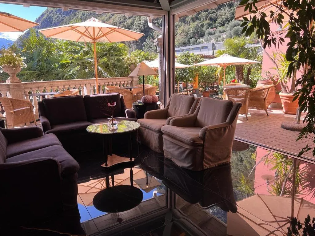 Day in Villa Miravalle