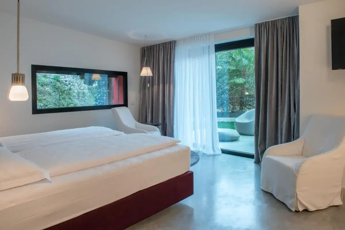 Junior Suite in Villa Miravalle Junior Suite in Villa Miravalle