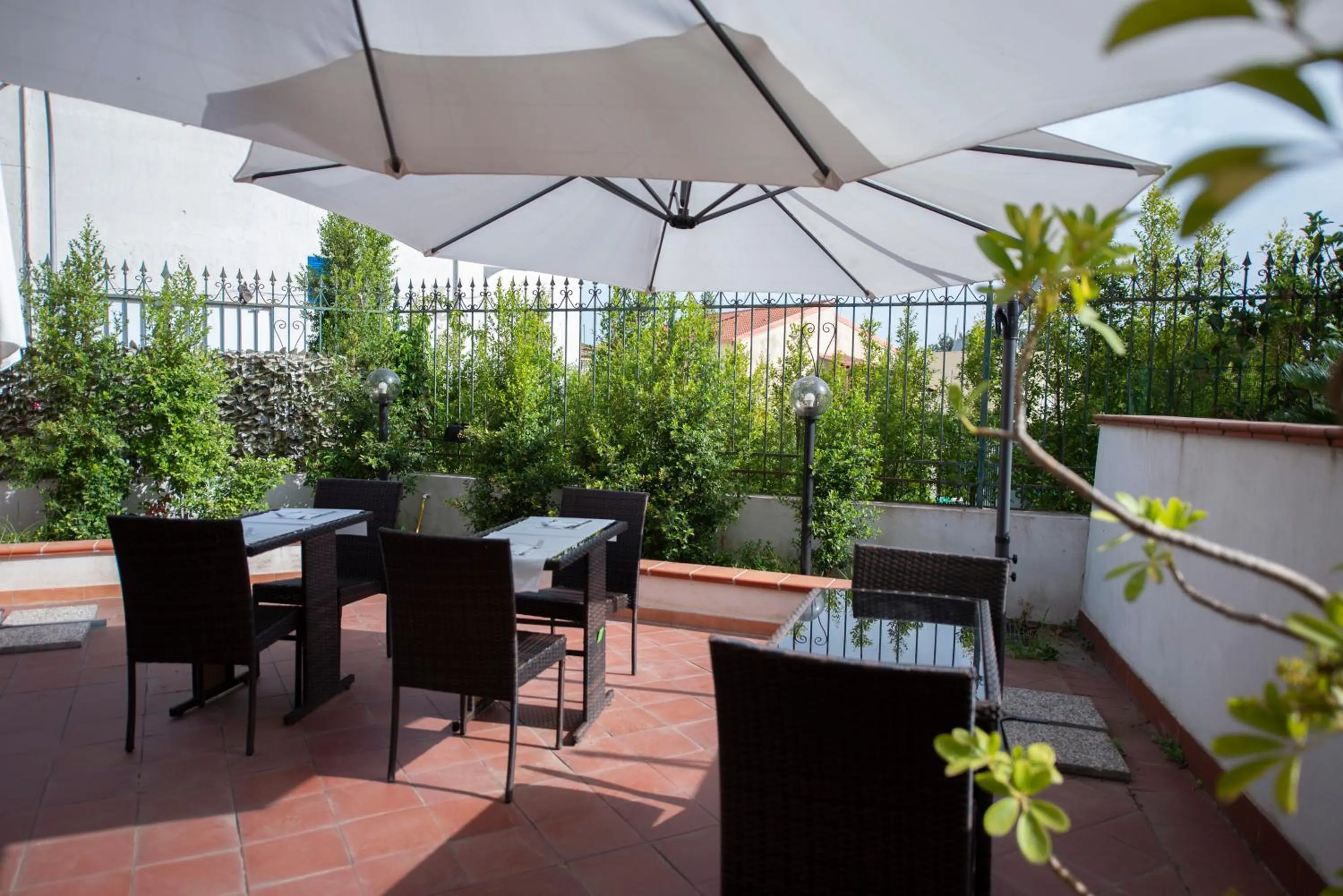 Balcony/Terrace in Passo del Cavaliere