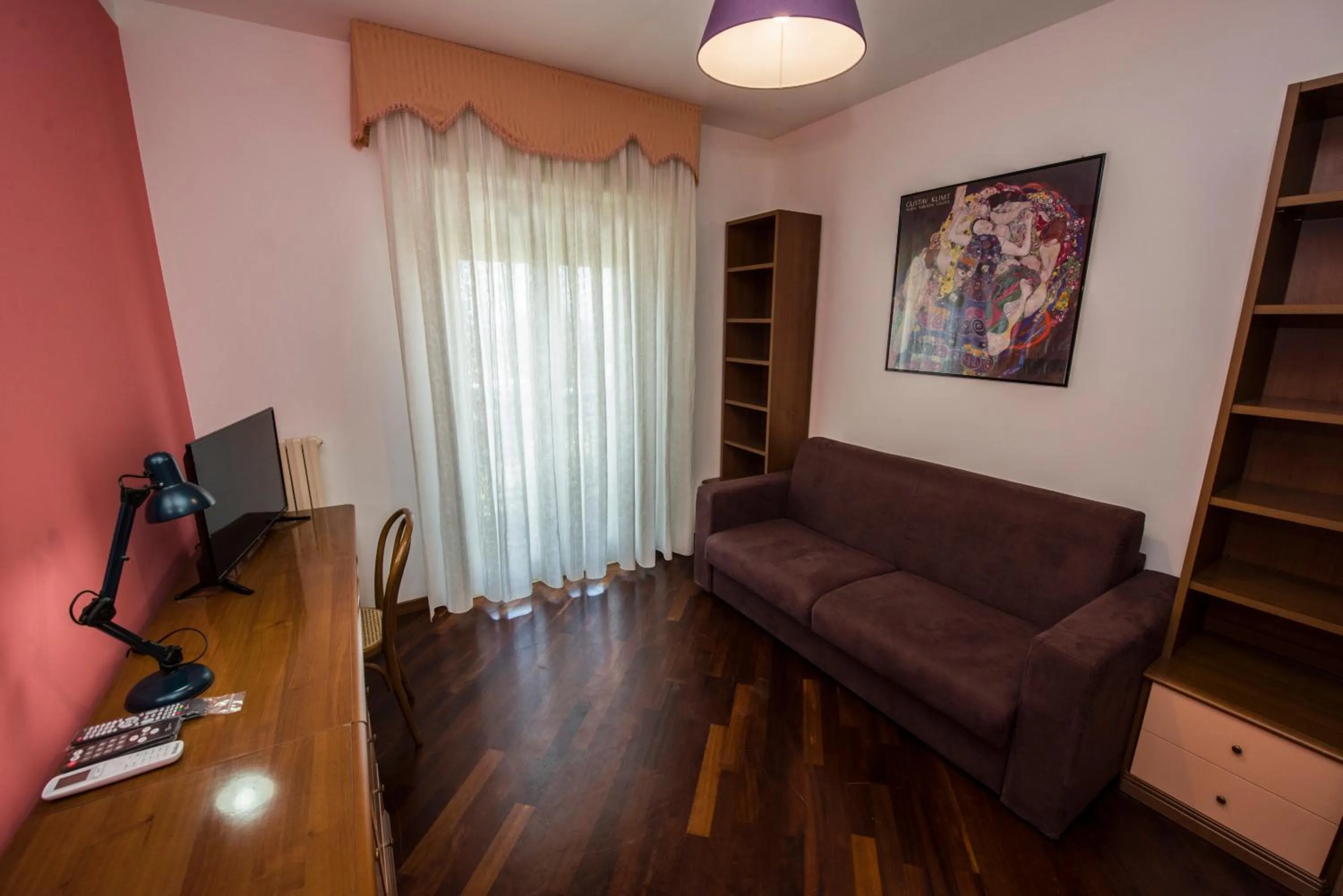 Living room in Passo del Cavaliere