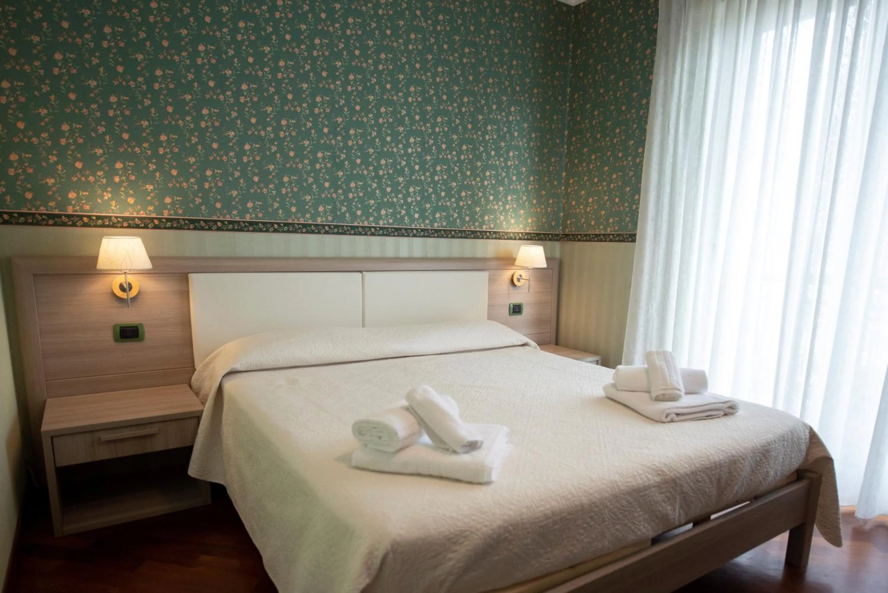 Bedroom, Bed in Passo del Cavaliere