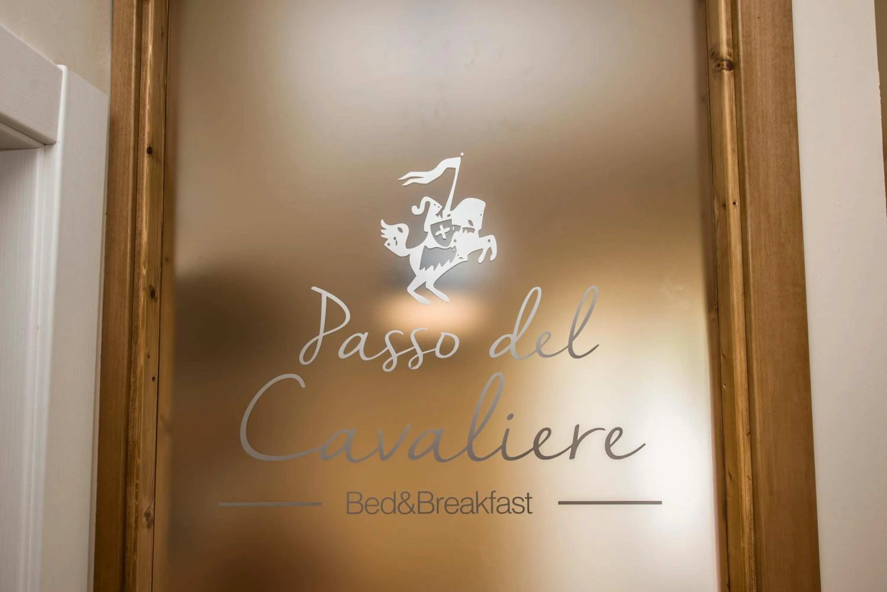 Property logo or sign in Passo del Cavaliere