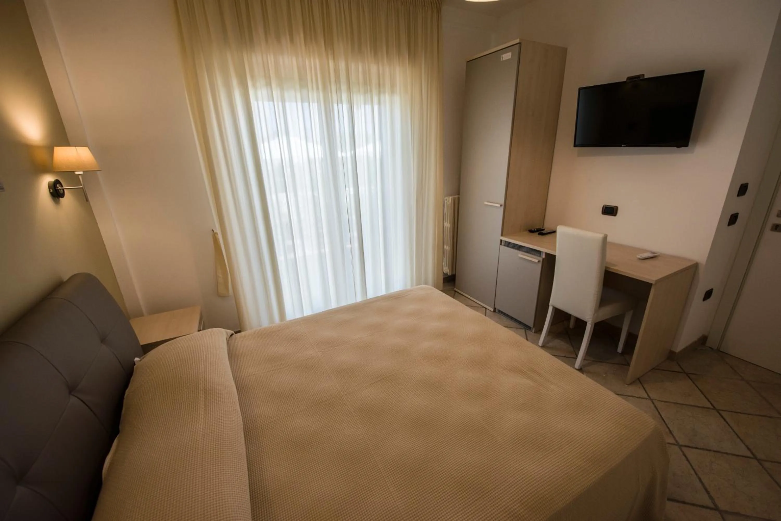 Photo of the whole room, Bed in Passo del Cavaliere