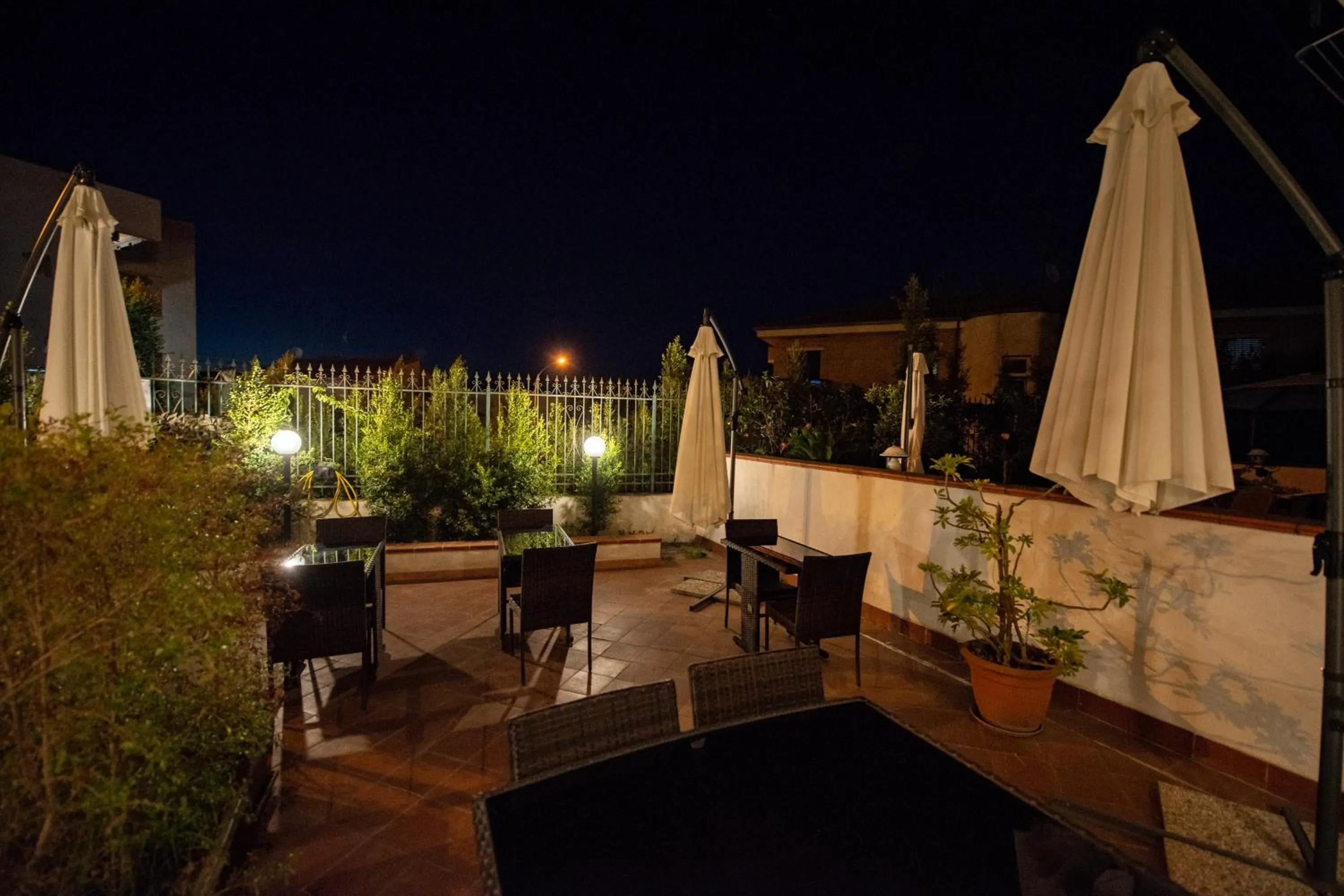 Property building in Passo del Cavaliere