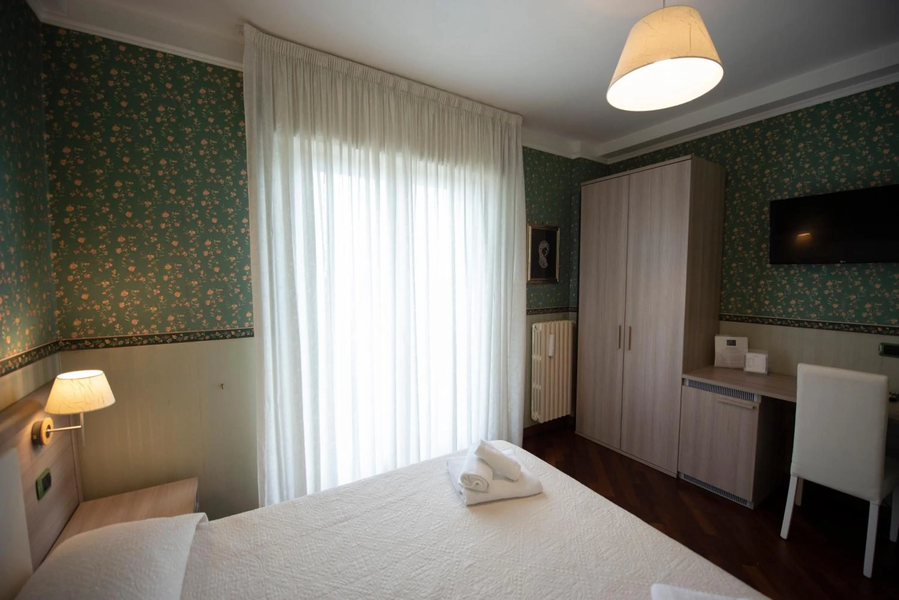 Bed in Passo del Cavaliere