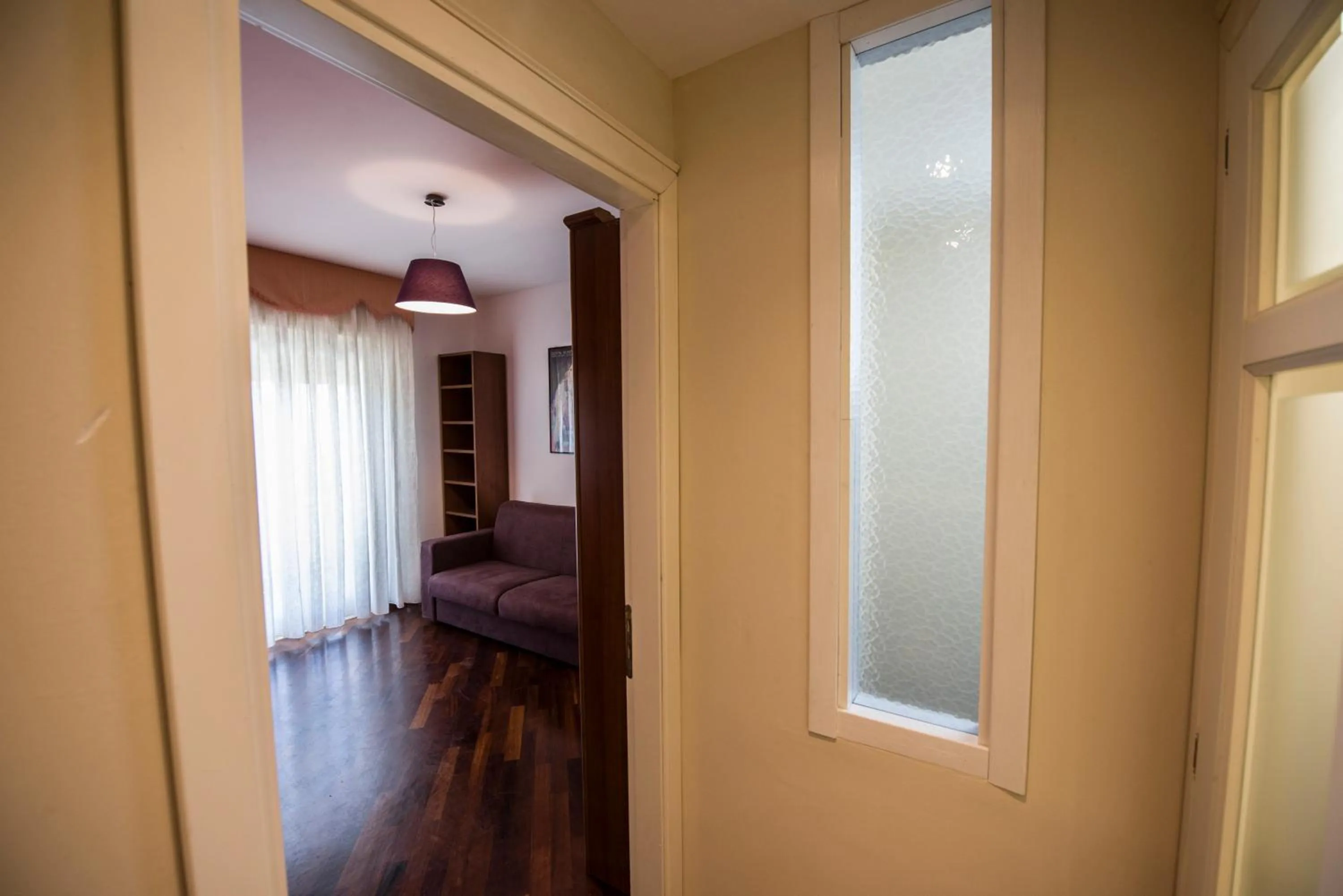 Living room in Passo del Cavaliere