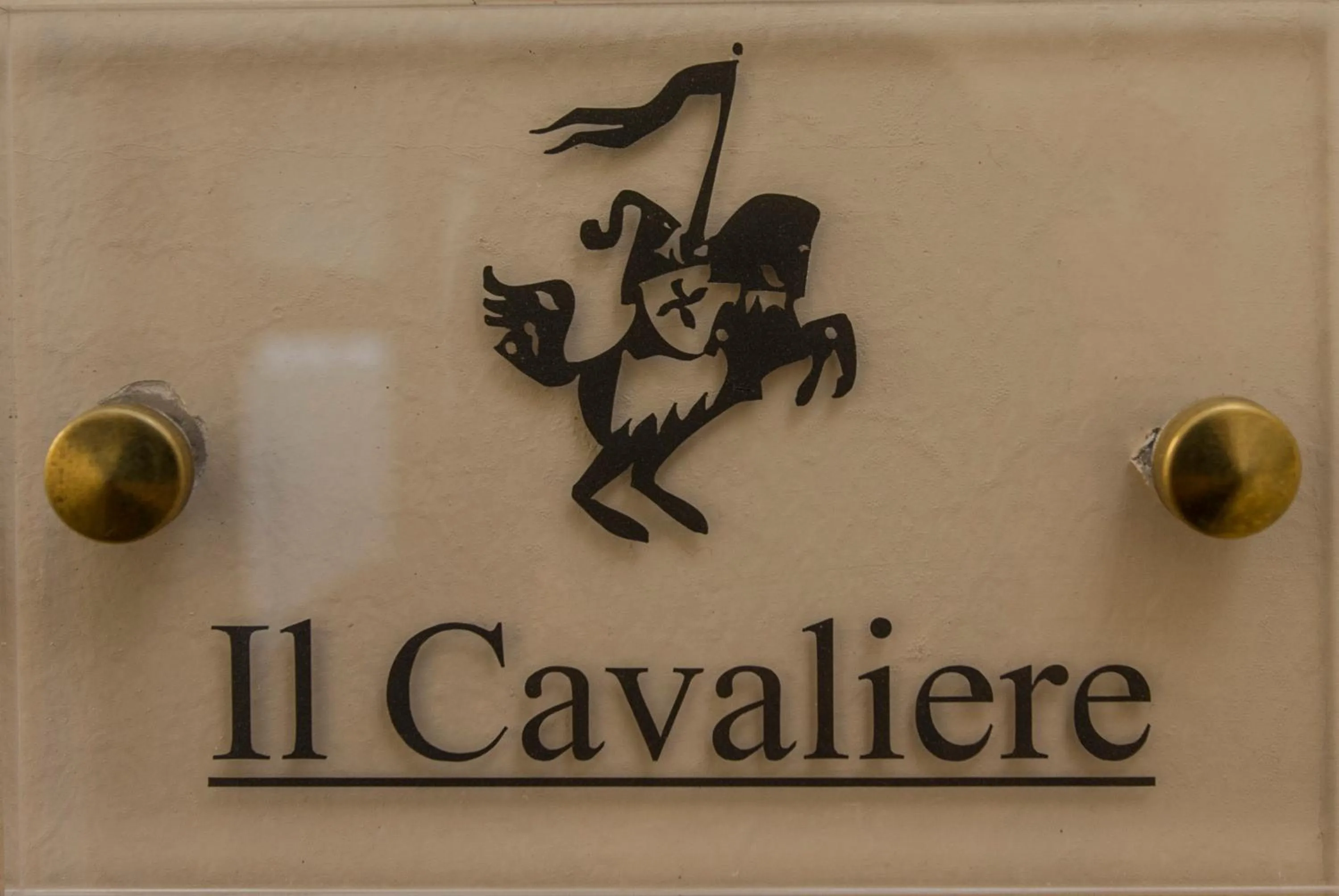 Property logo or sign in Passo del Cavaliere