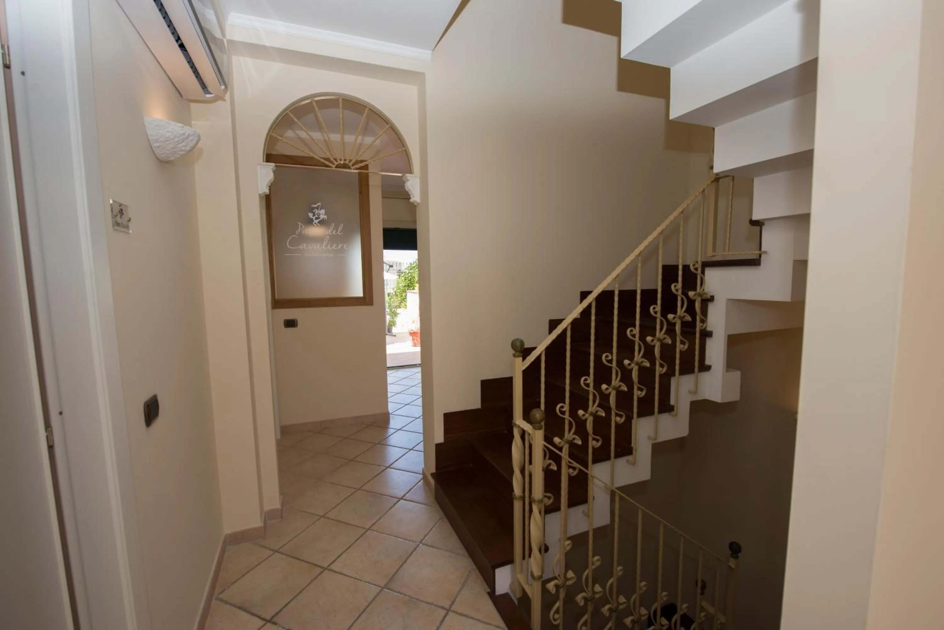 Lobby or reception in Passo del Cavaliere