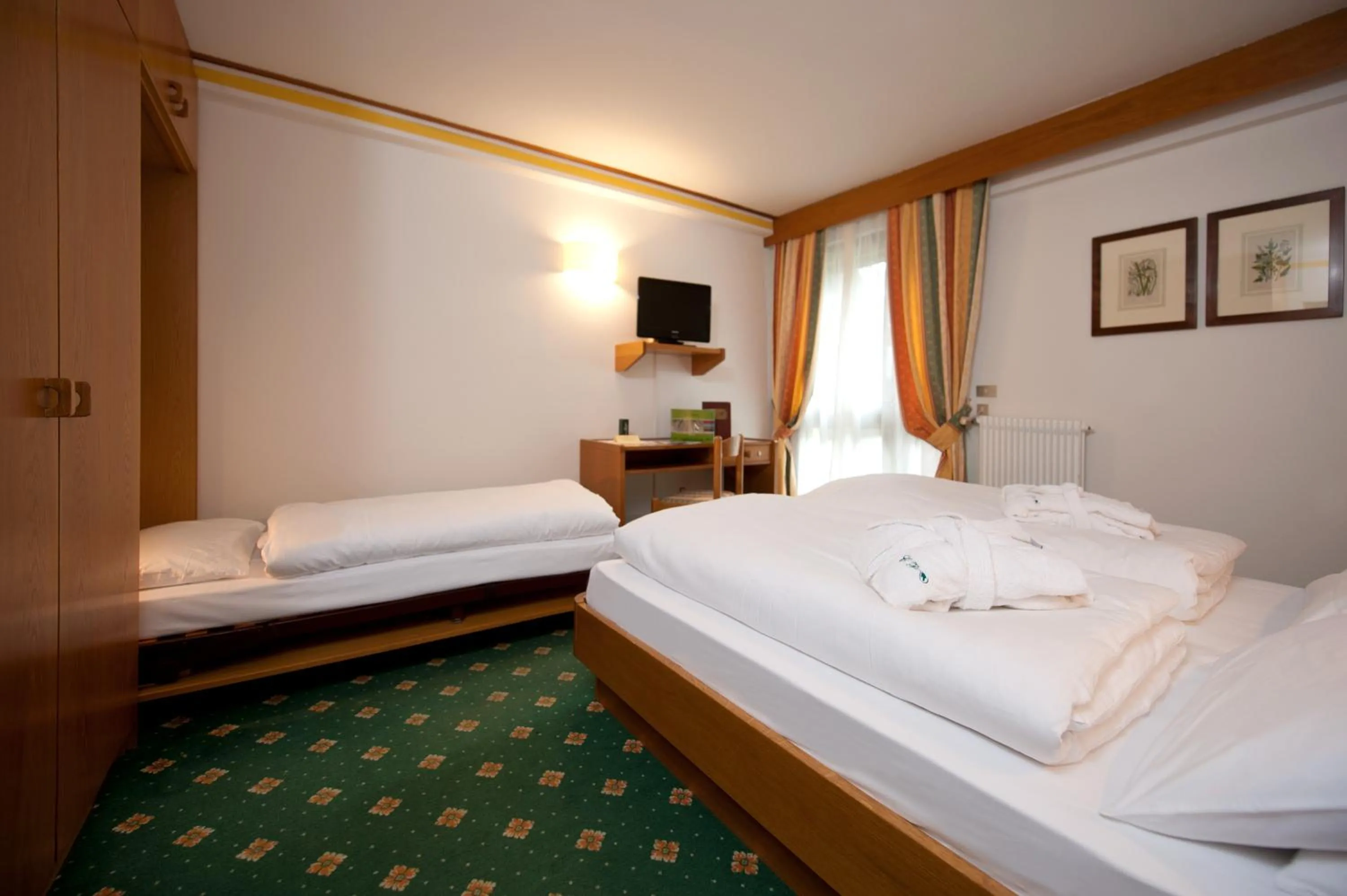 Photo of the whole room, Bed in Centro Pineta Family Hotel & Wellness