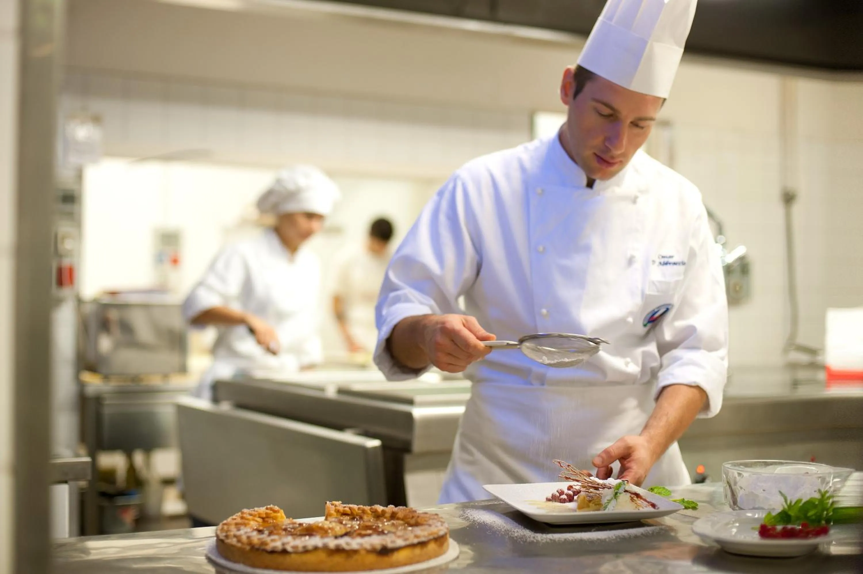 Restaurant/places to eat in Centro Pineta Family Hotel & Wellness