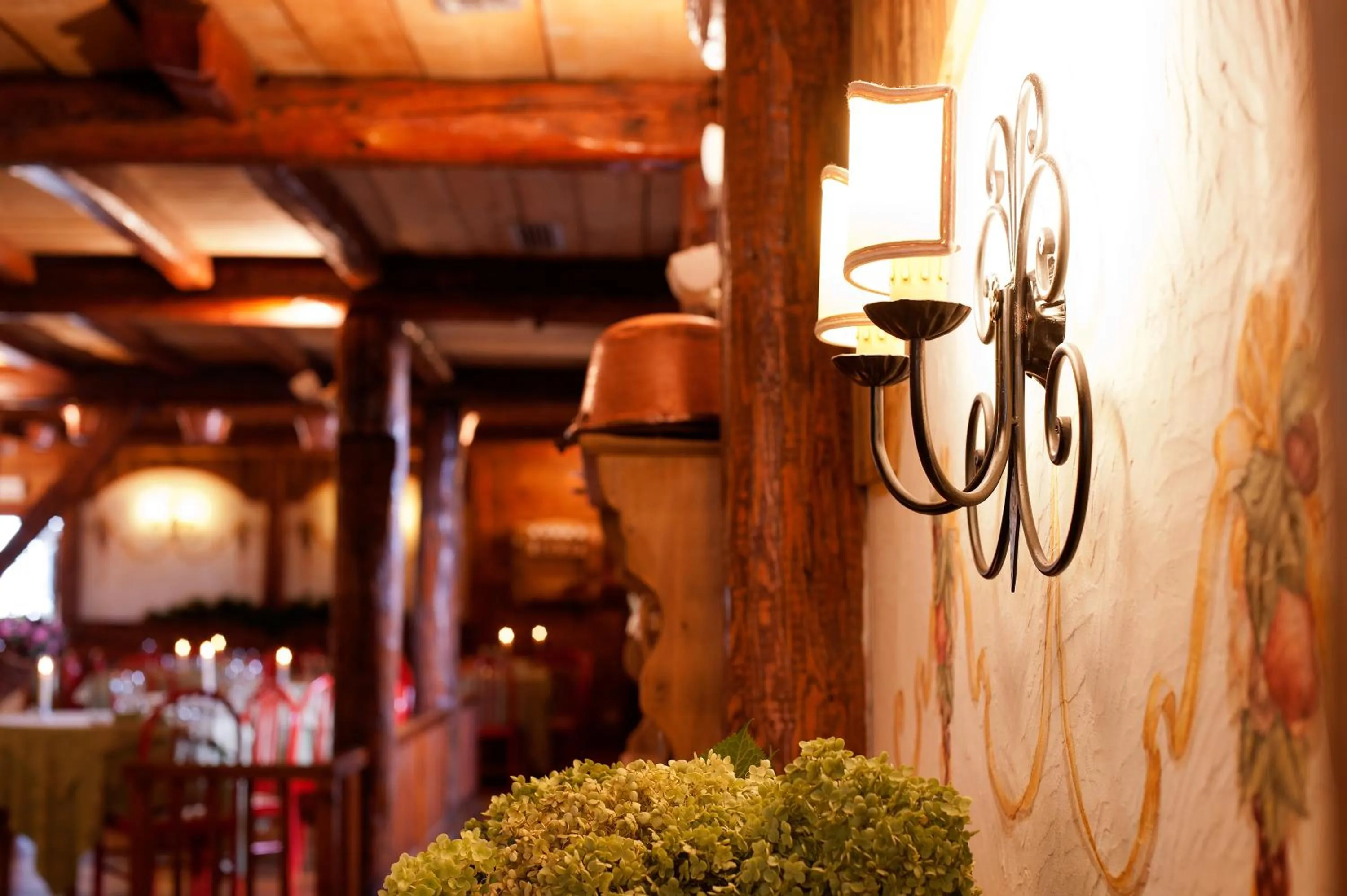 Restaurant/places to eat in Centro Pineta Family Hotel & Wellness