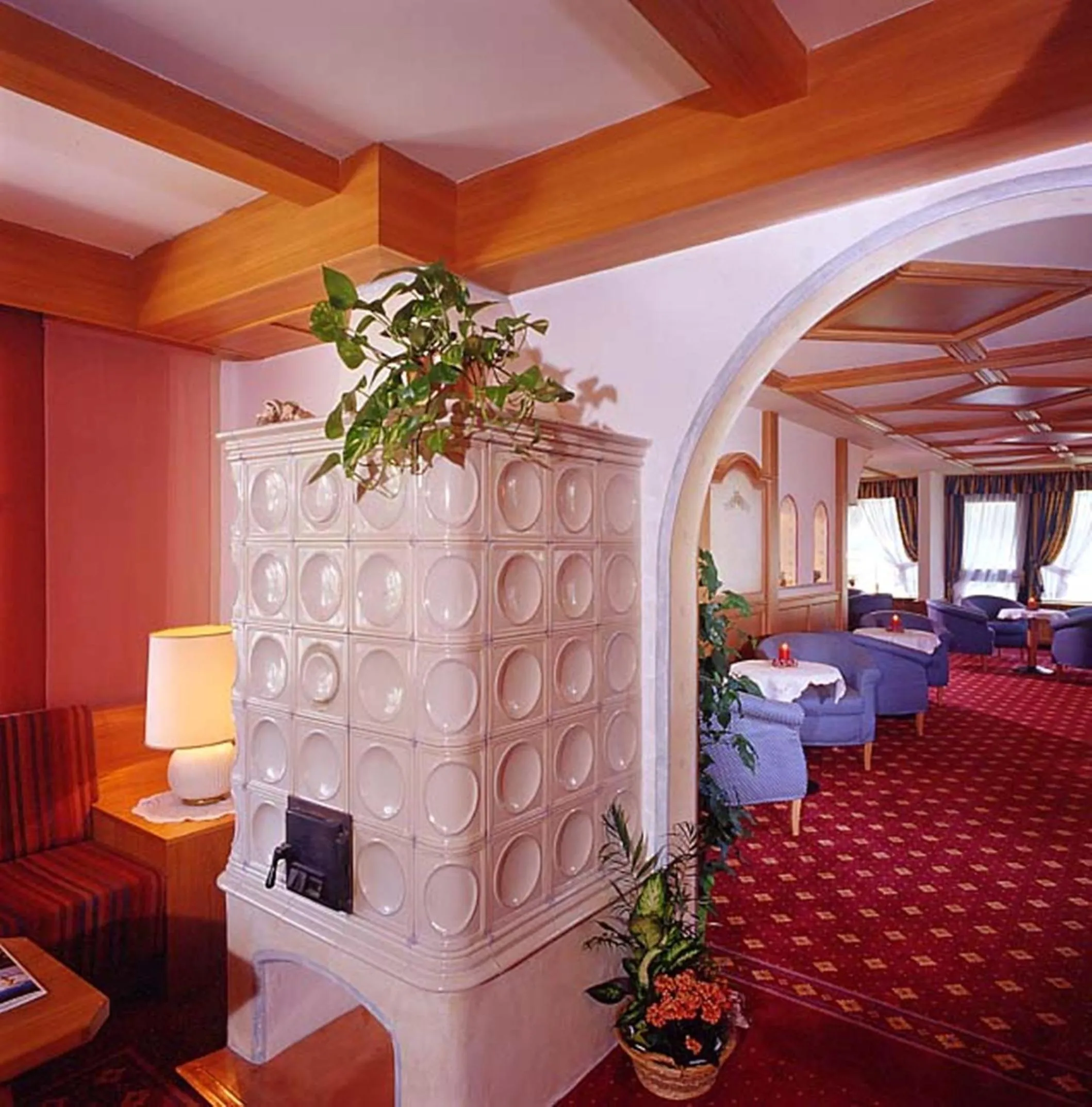 Lounge or bar, Bed in Centro Pineta Family Hotel & Wellness