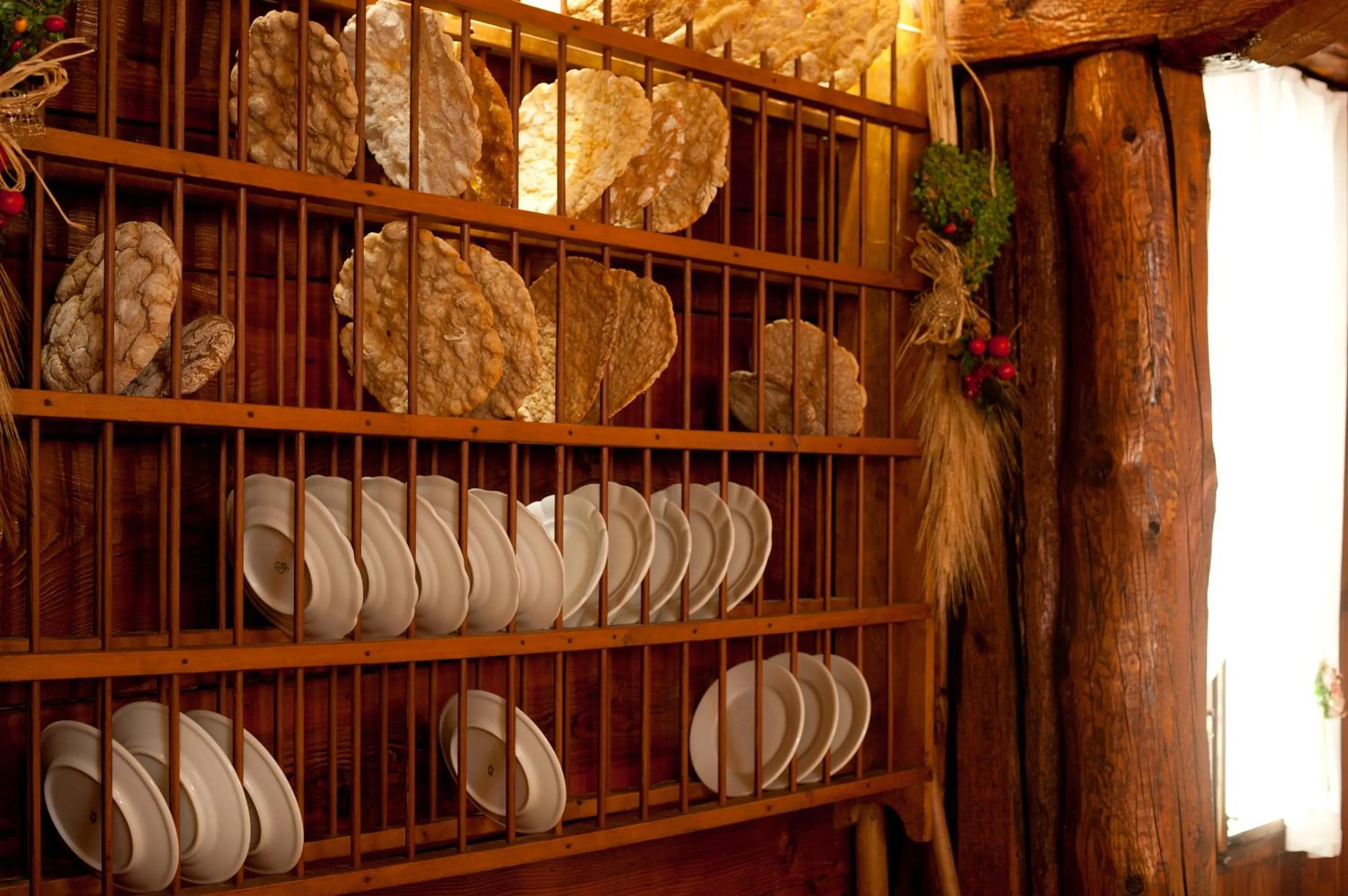 Restaurant/places to eat in Centro Pineta Family Hotel & Wellness