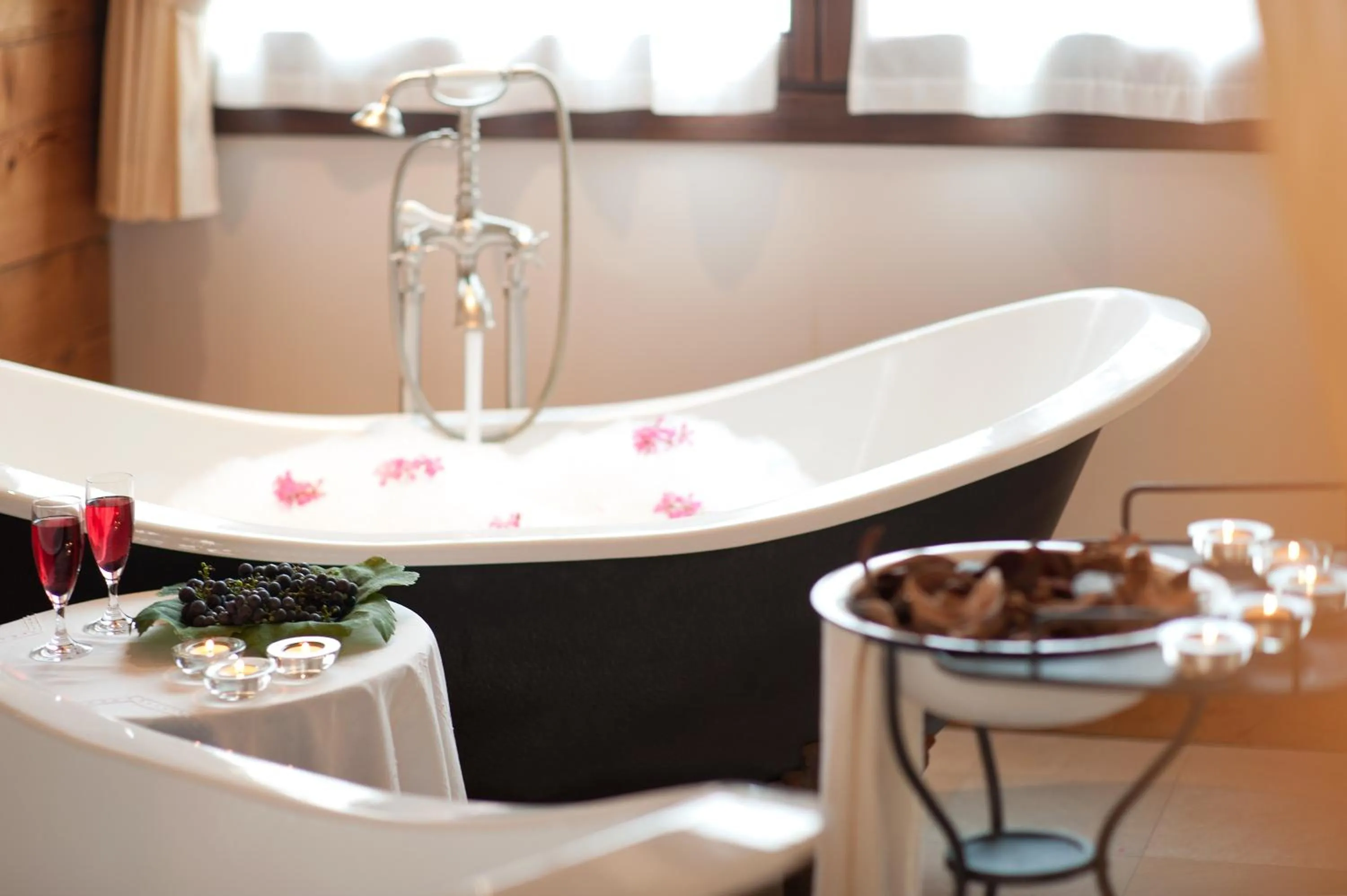 Spa and wellness centre/facilities in Centro Pineta Family Hotel & Wellness