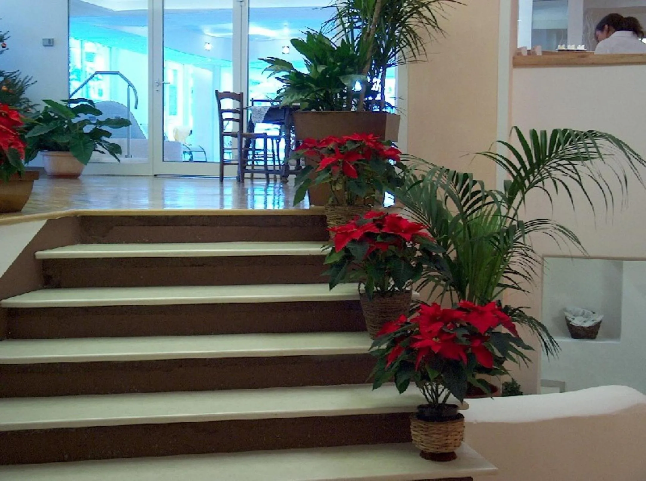 Spa and wellness centre/facilities in Centro Pineta Family Hotel & Wellness