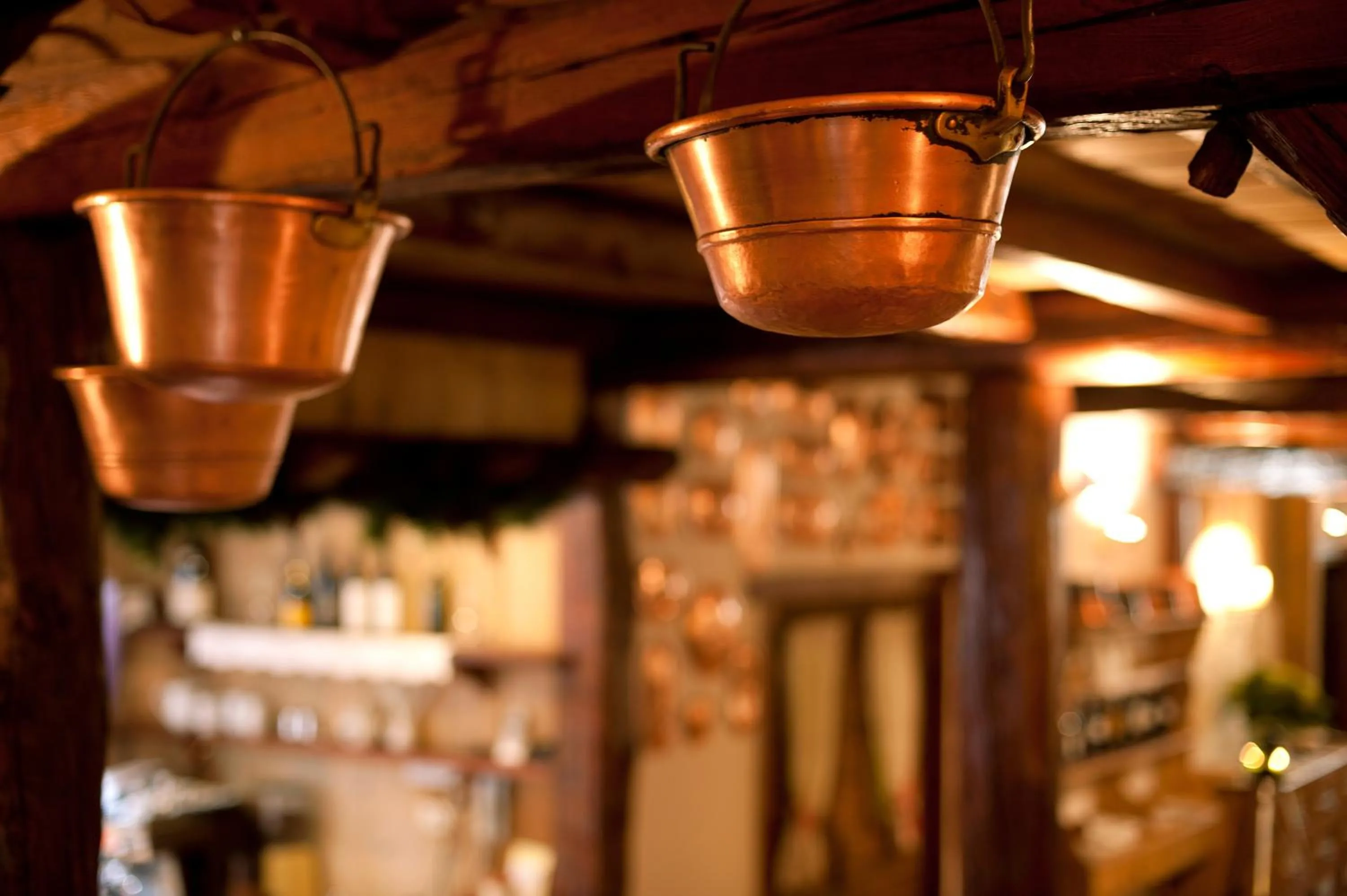 Restaurant/places to eat in Centro Pineta Family Hotel & Wellness