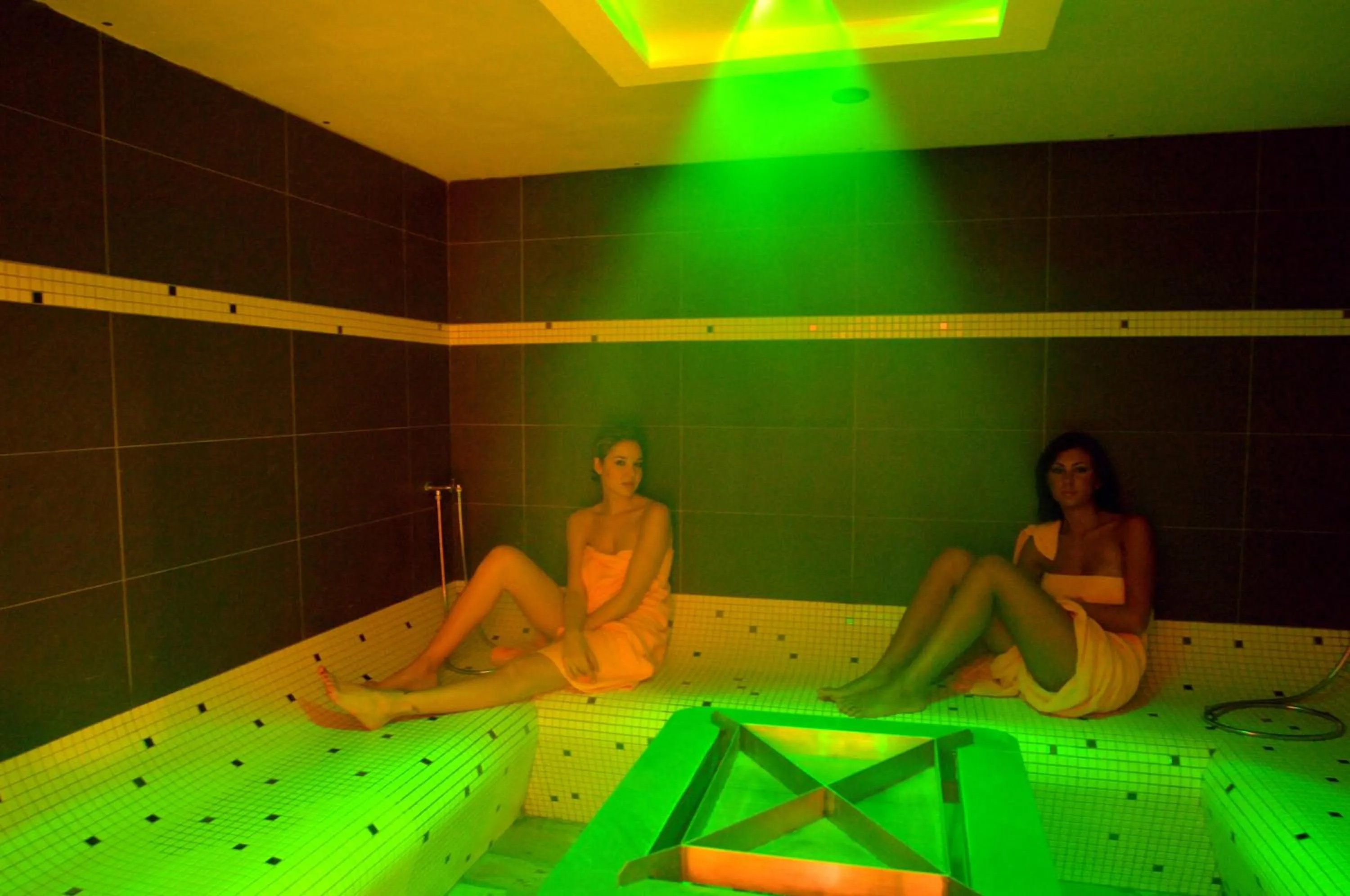 Spa and wellness centre/facilities in Centro Pineta Family Hotel & Wellness