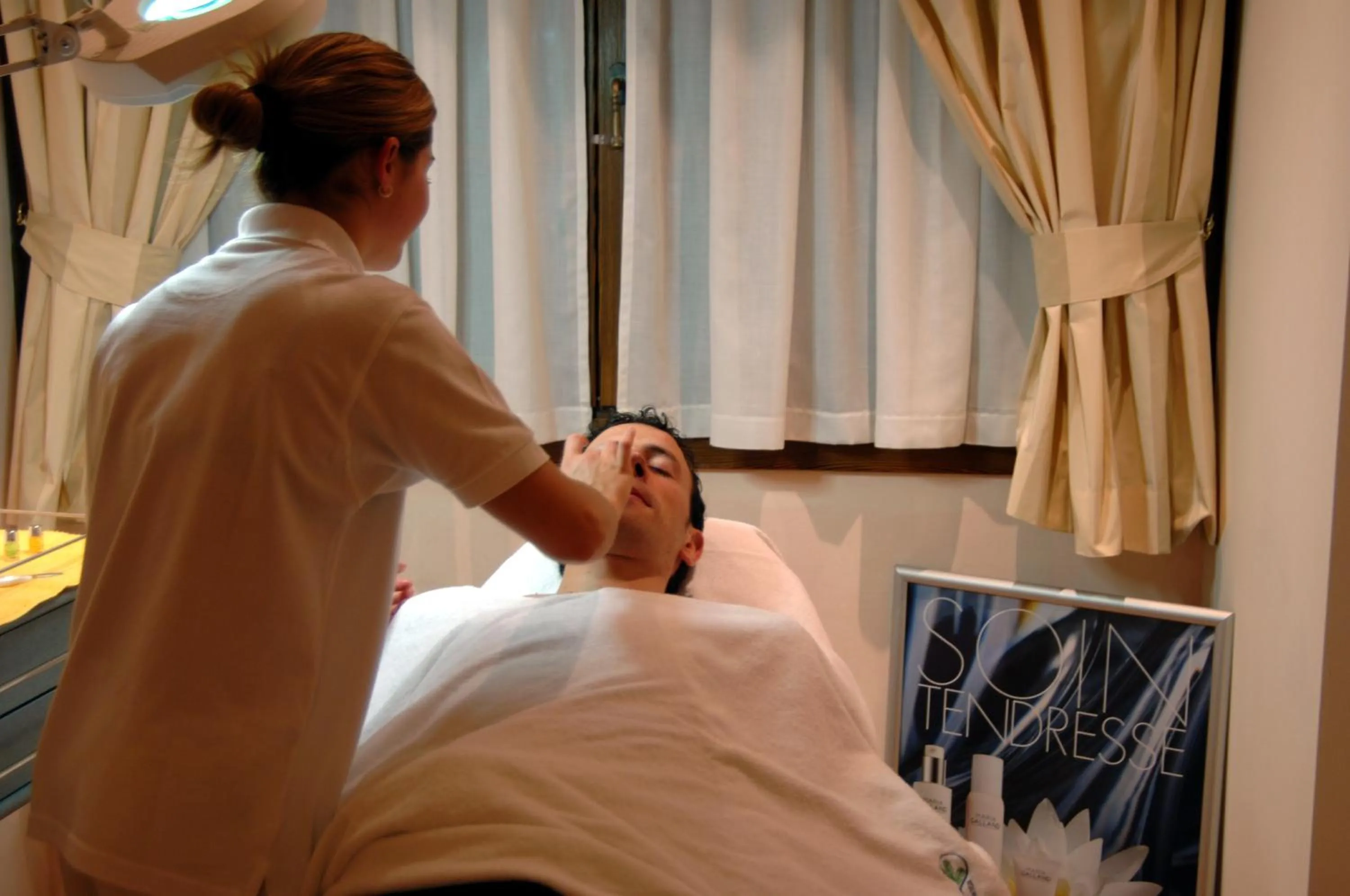 Massage in Centro Pineta Family Hotel & Wellness